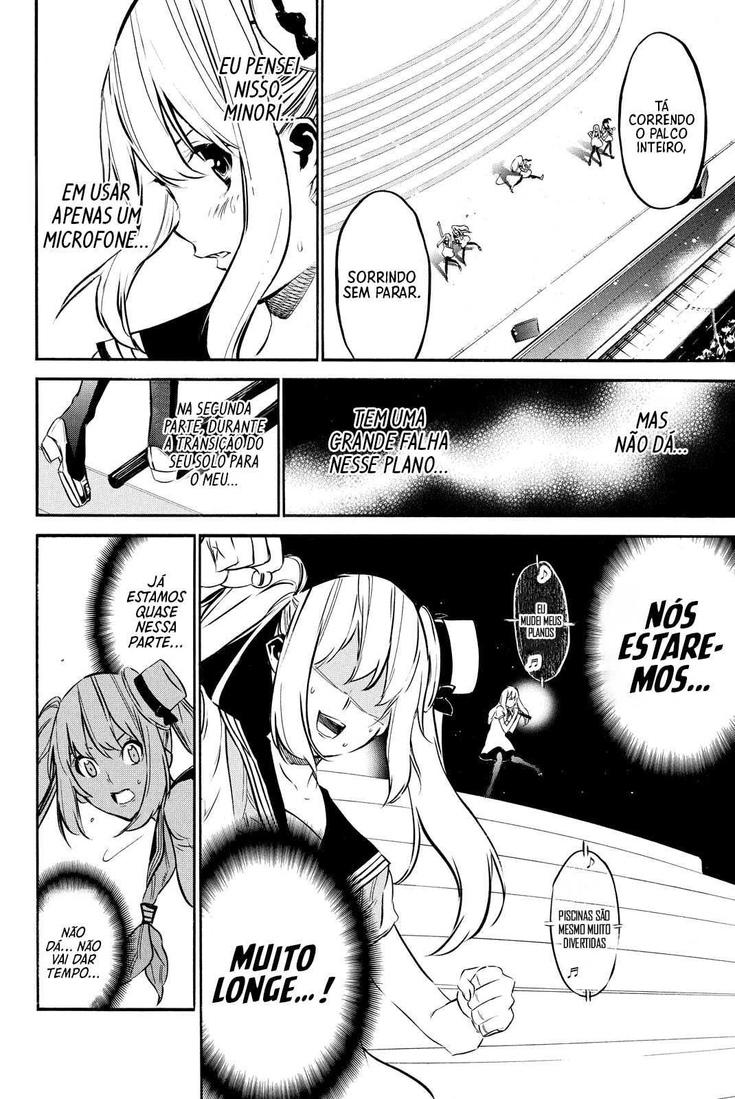AKB49: The Rules Against Love Capítulo 90 Página 7