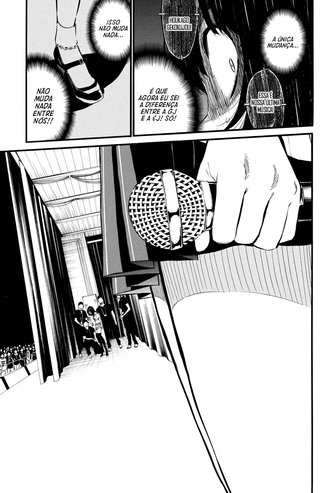 AKB49: The Rules Against Love Capítulo 91 Página 13