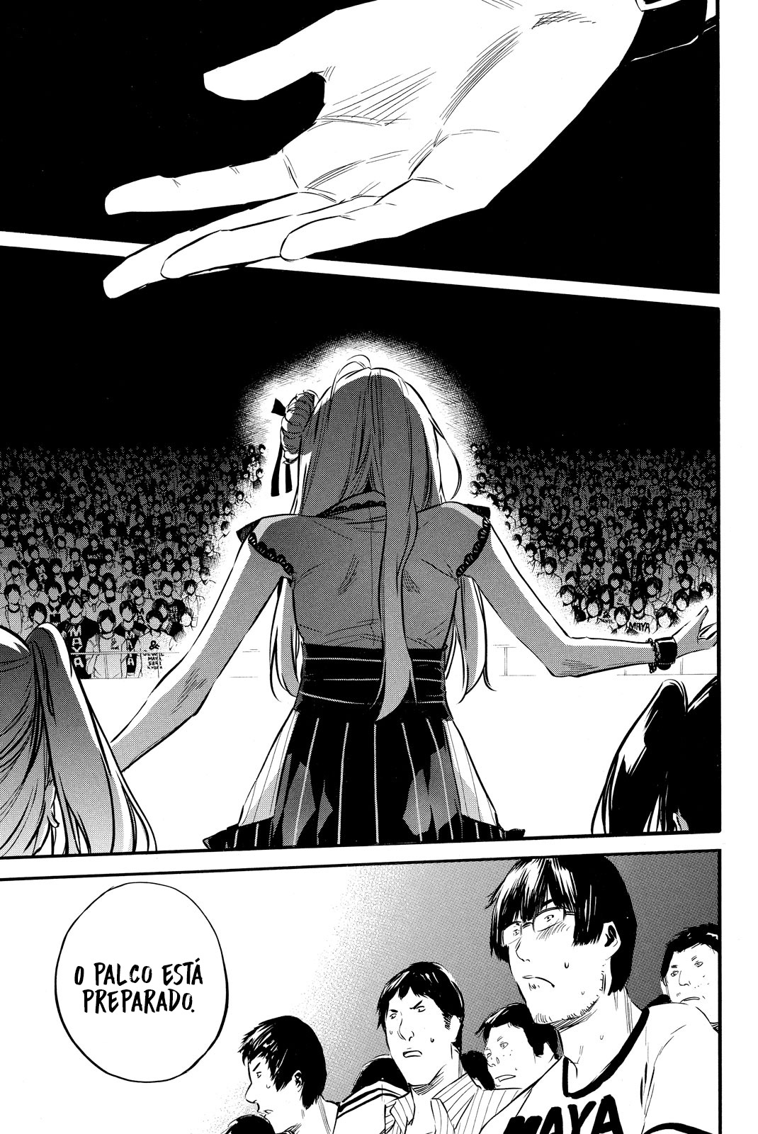 AKB49: The Rules Against Love Capítulo 91 Página 15