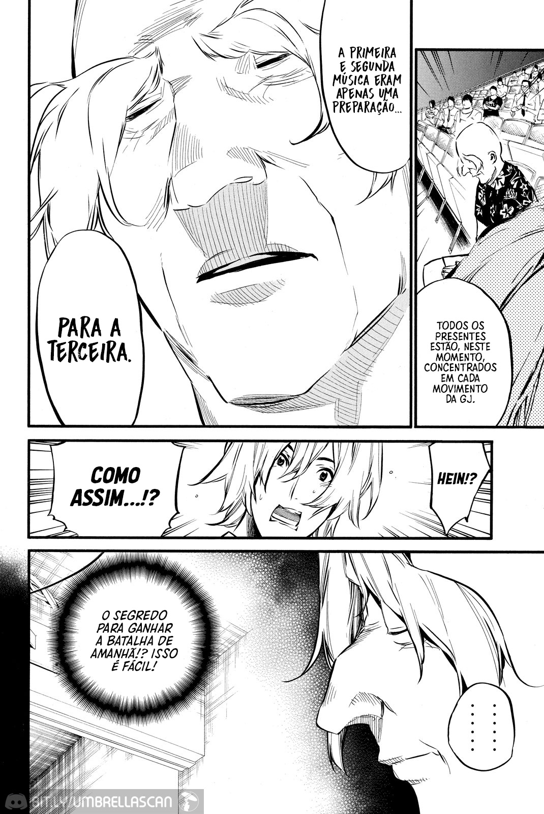 AKB49: The Rules Against Love Capítulo 91 Página 16