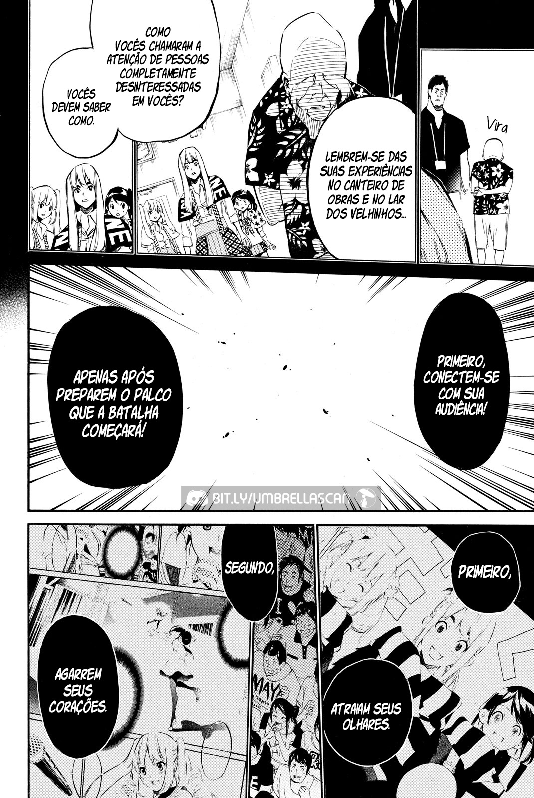 AKB49: The Rules Against Love Capítulo 91 Página 18