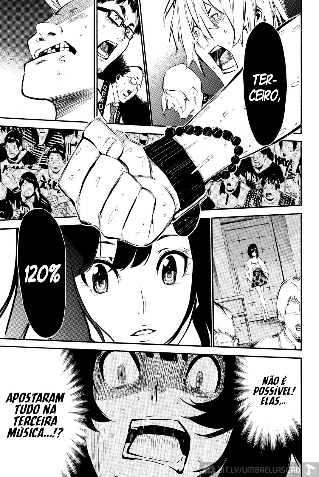 AKB49: The Rules Against Love Capítulo 91 Página 19