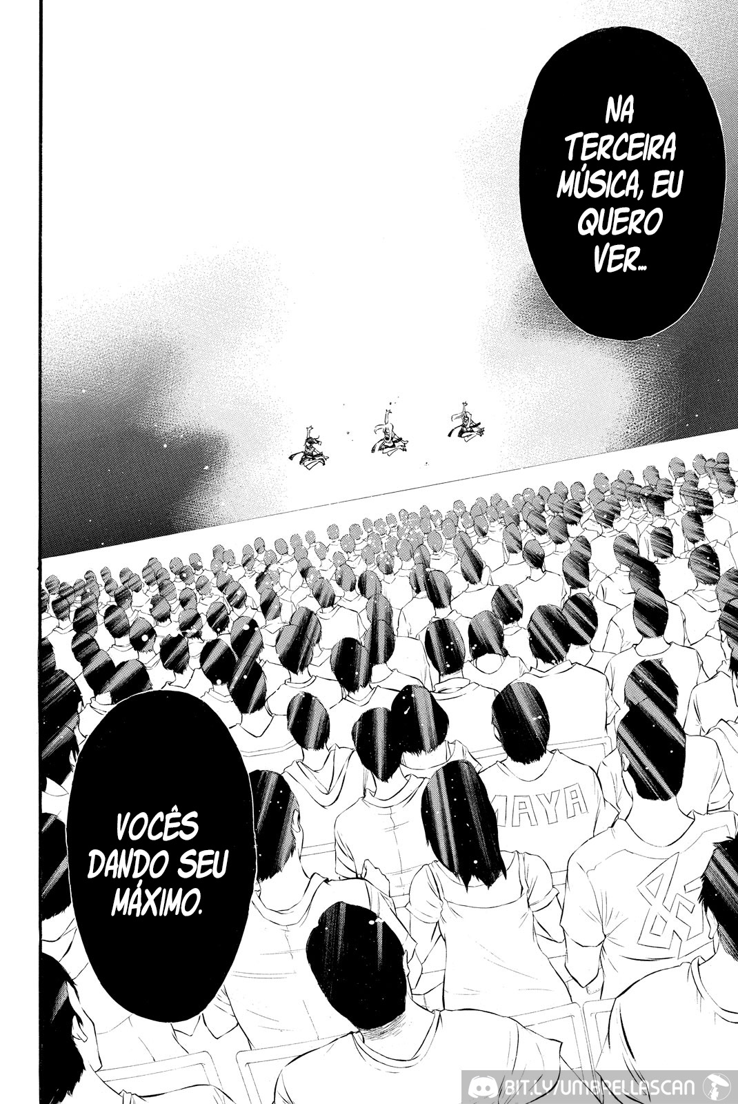AKB49: The Rules Against Love Capítulo 91 Página 20