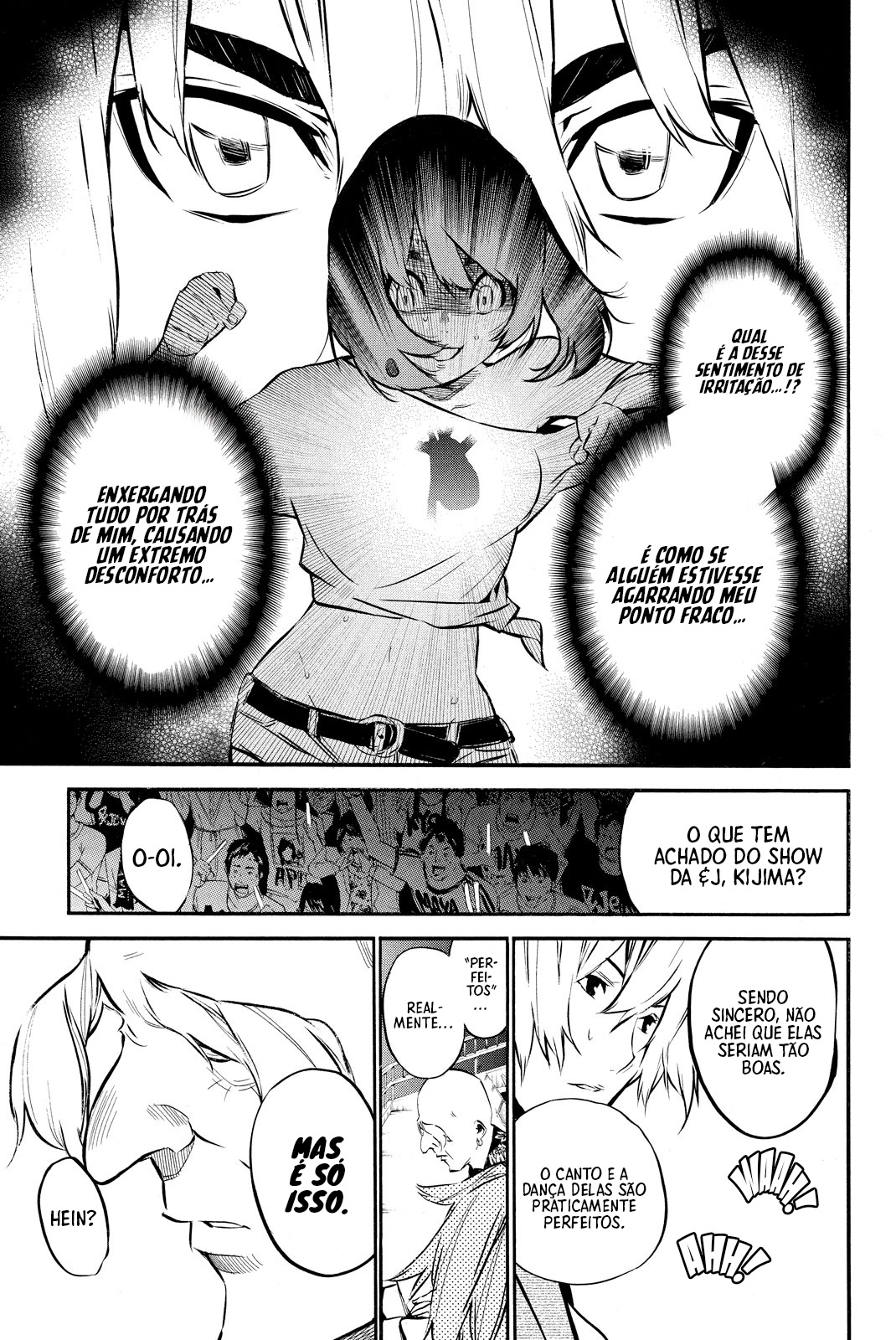AKB49: The Rules Against Love Capítulo 91 Página 4