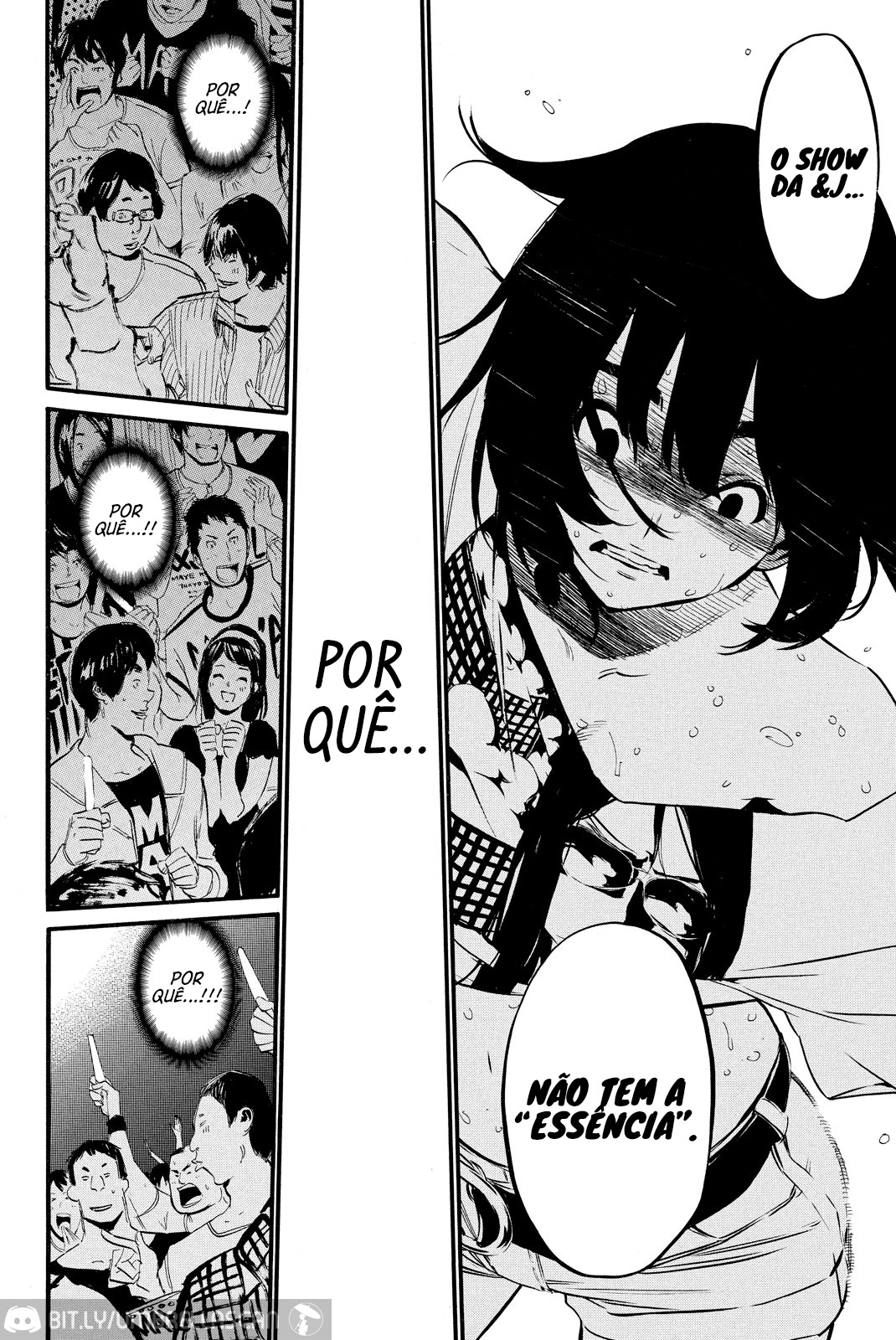 AKB49: The Rules Against Love Capítulo 91 Página 5