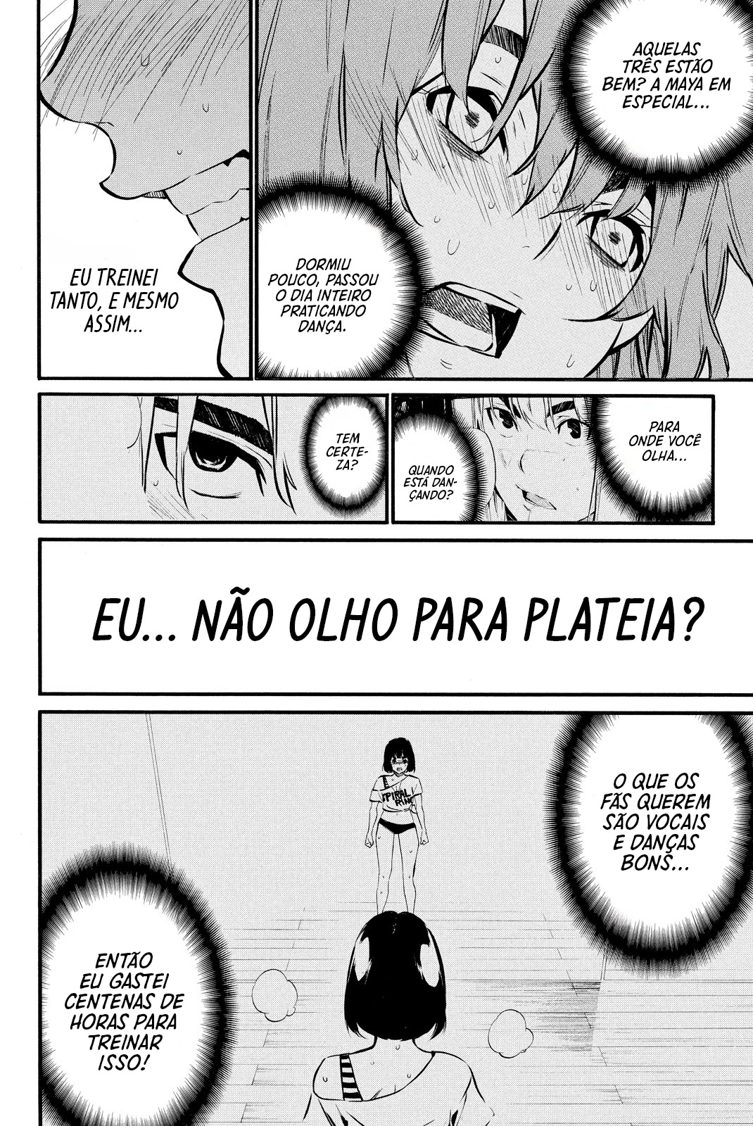 AKB49: The Rules Against Love Capítulo 91 Página 7