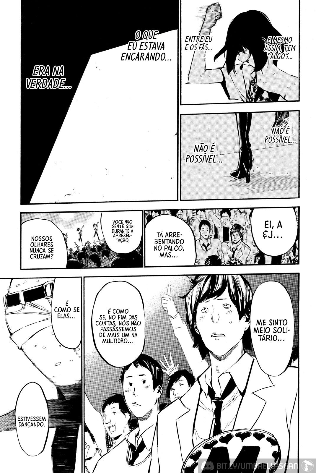 AKB49: The Rules Against Love Capítulo 91 Página 8