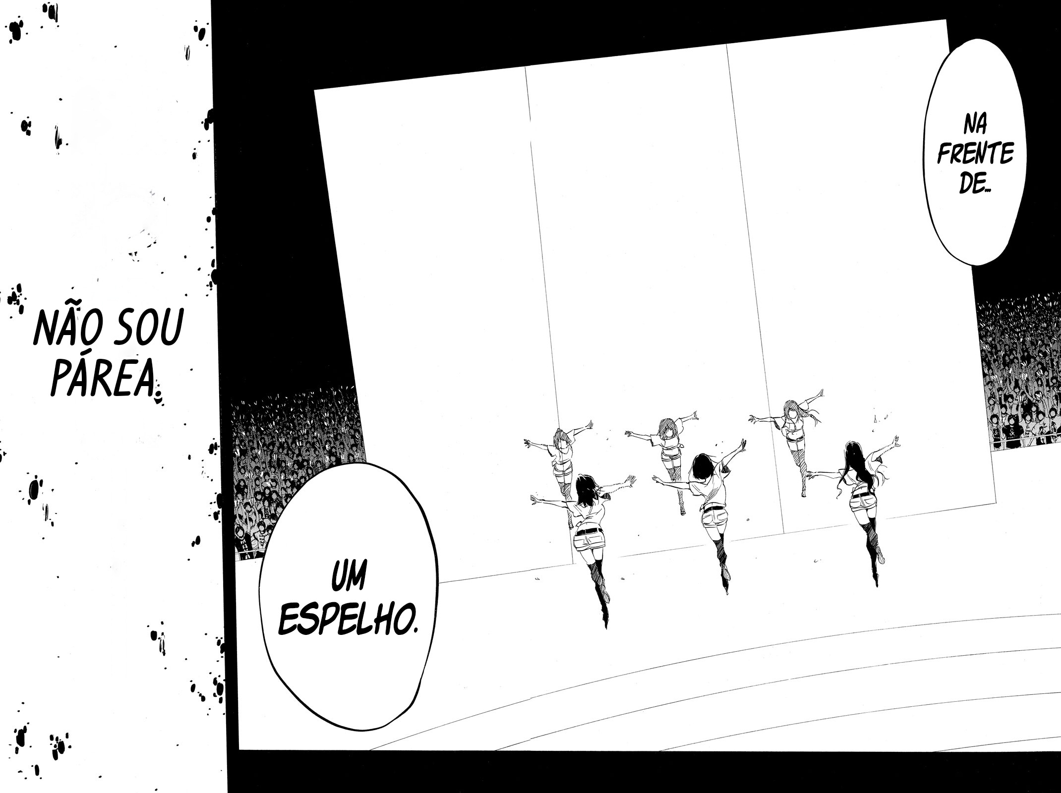 AKB49: The Rules Against Love Capítulo 91 Página 9