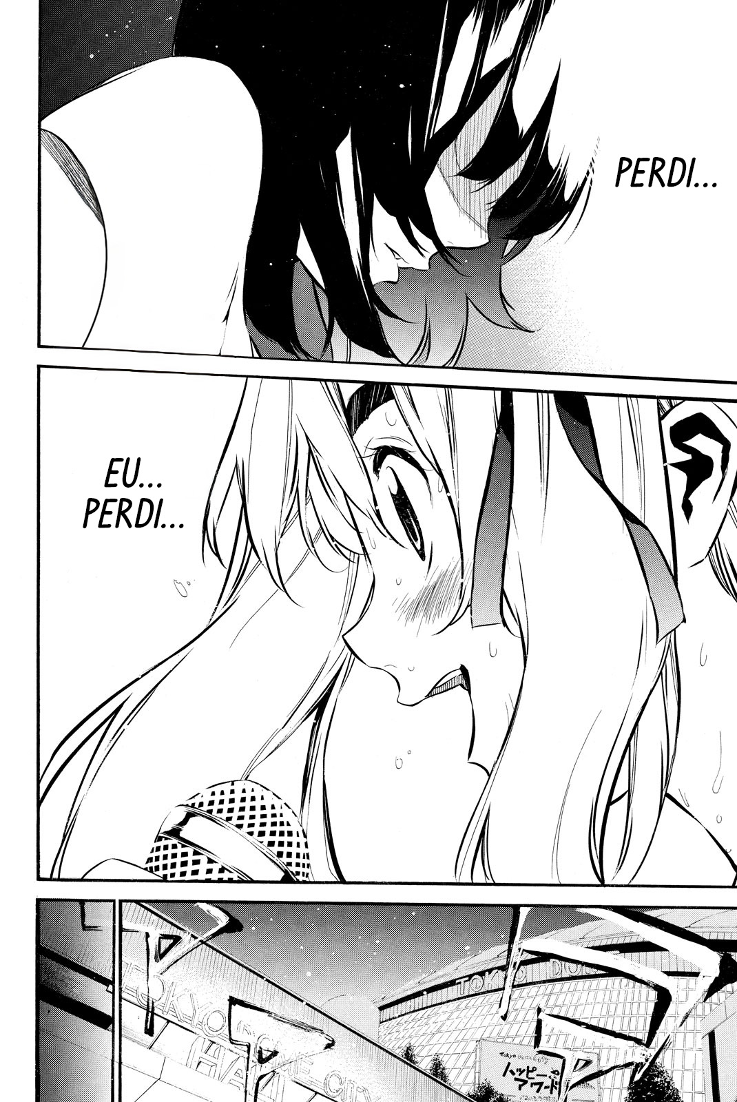 AKB49: The Rules Against Love Capítulo 92 Página 13