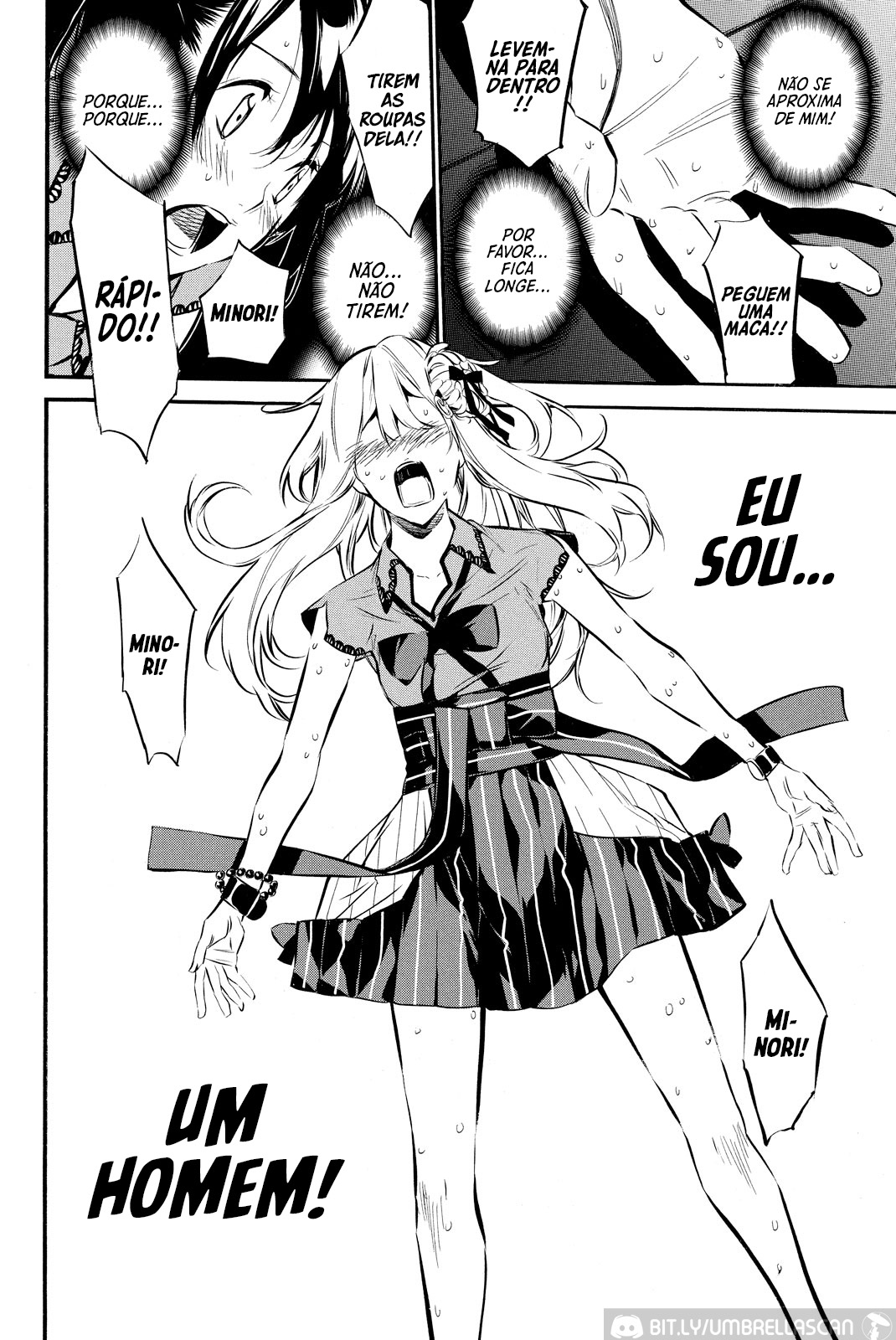 AKB49: The Rules Against Love Capítulo 92 Página 19