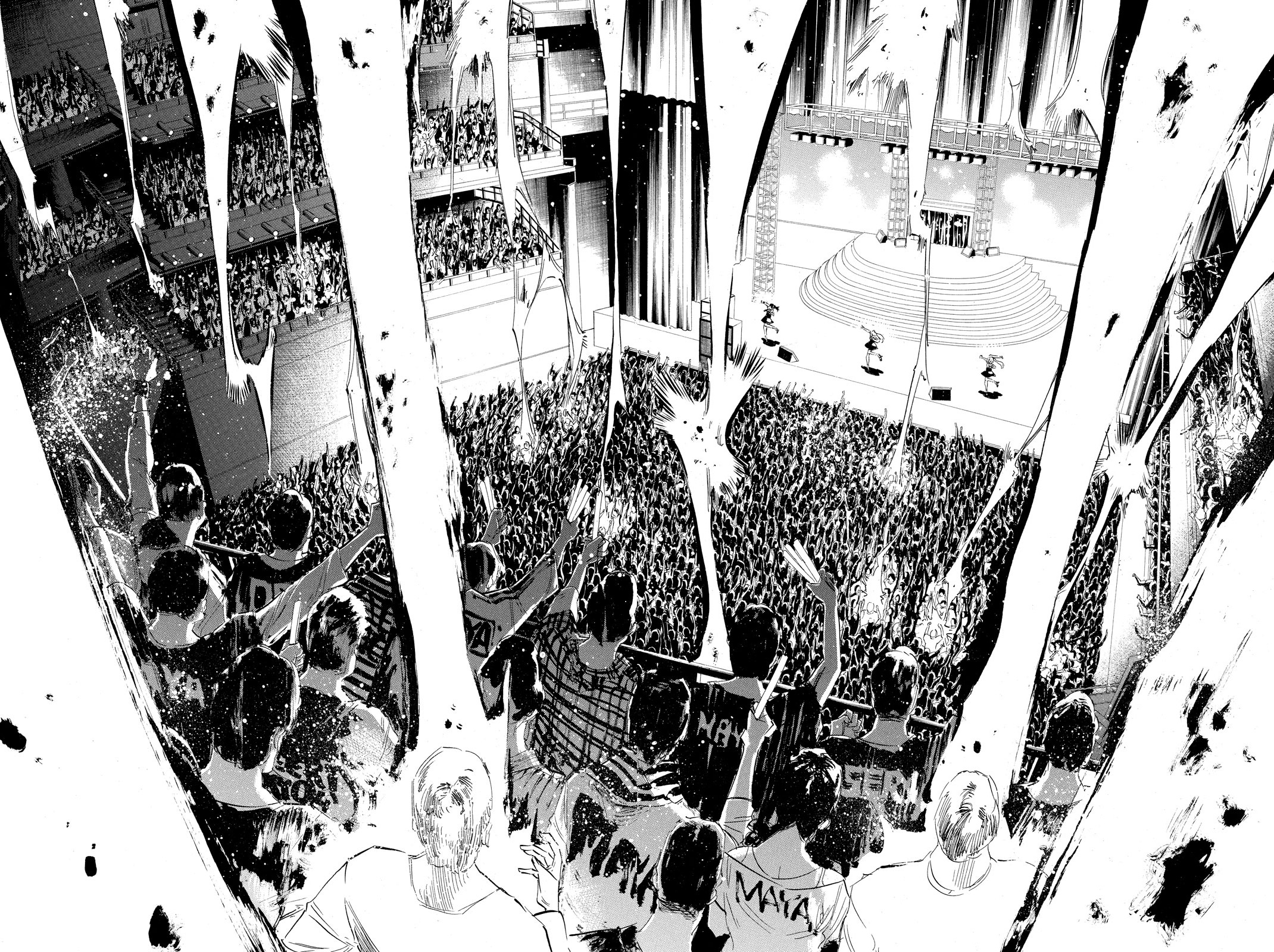 AKB49: The Rules Against Love Capítulo 92 Página 3