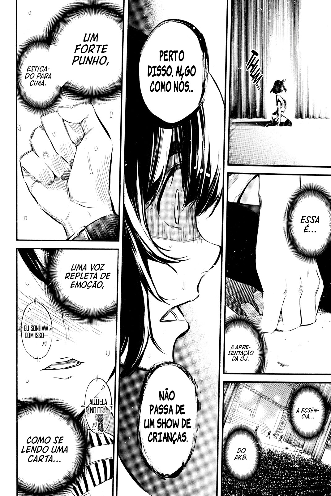 AKB49: The Rules Against Love Capítulo 92 Página 9