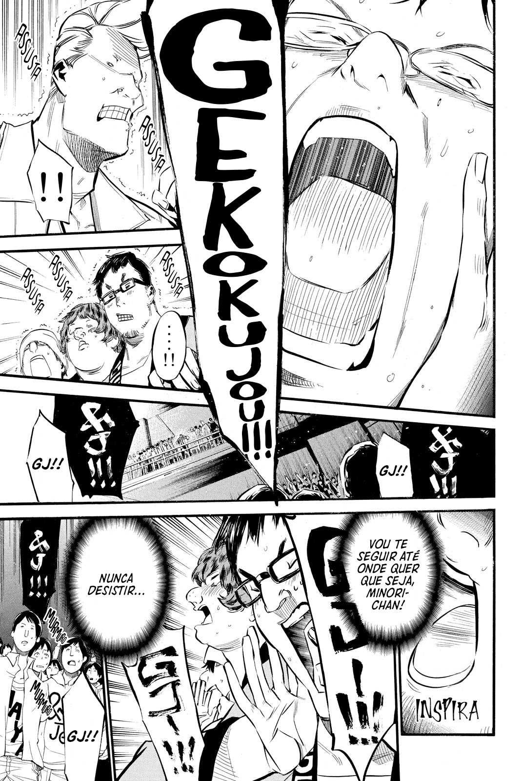 AKB49: The Rules Against Love Capítulo 93 Página 10