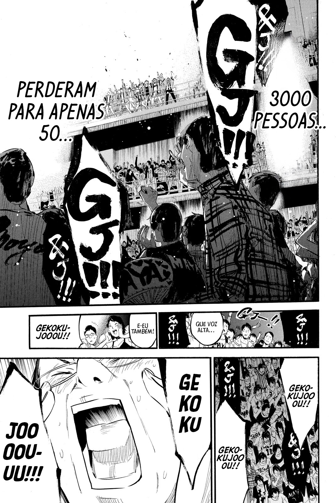 AKB49: The Rules Against Love Capítulo 93 Página 12