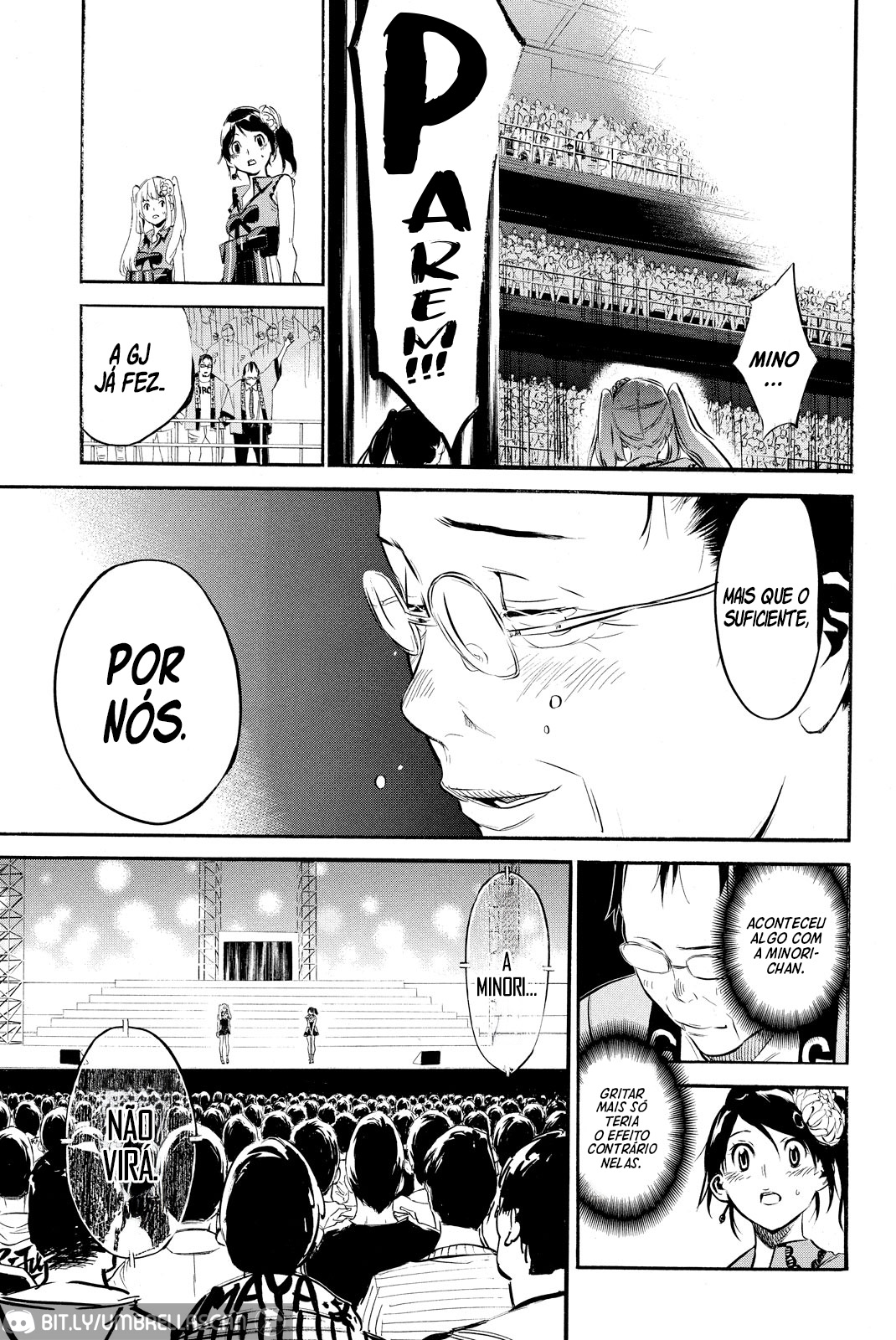 AKB49: The Rules Against Love Capítulo 93 Página 17