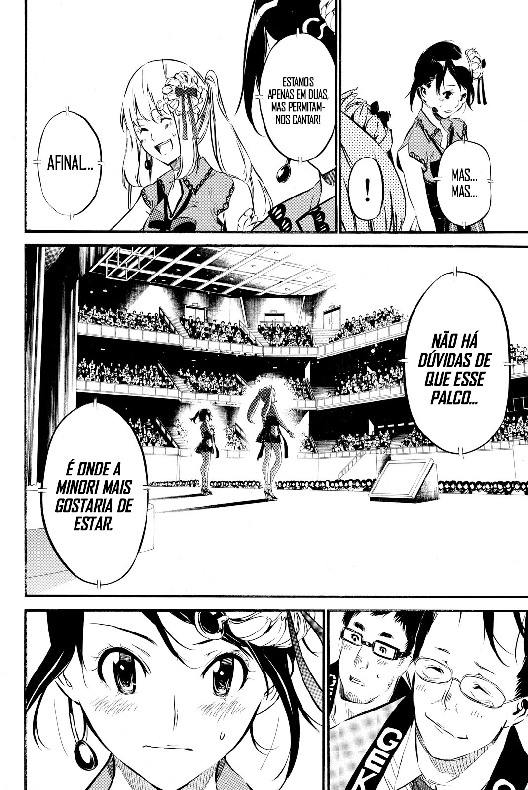 AKB49: The Rules Against Love Capítulo 93 Página 18