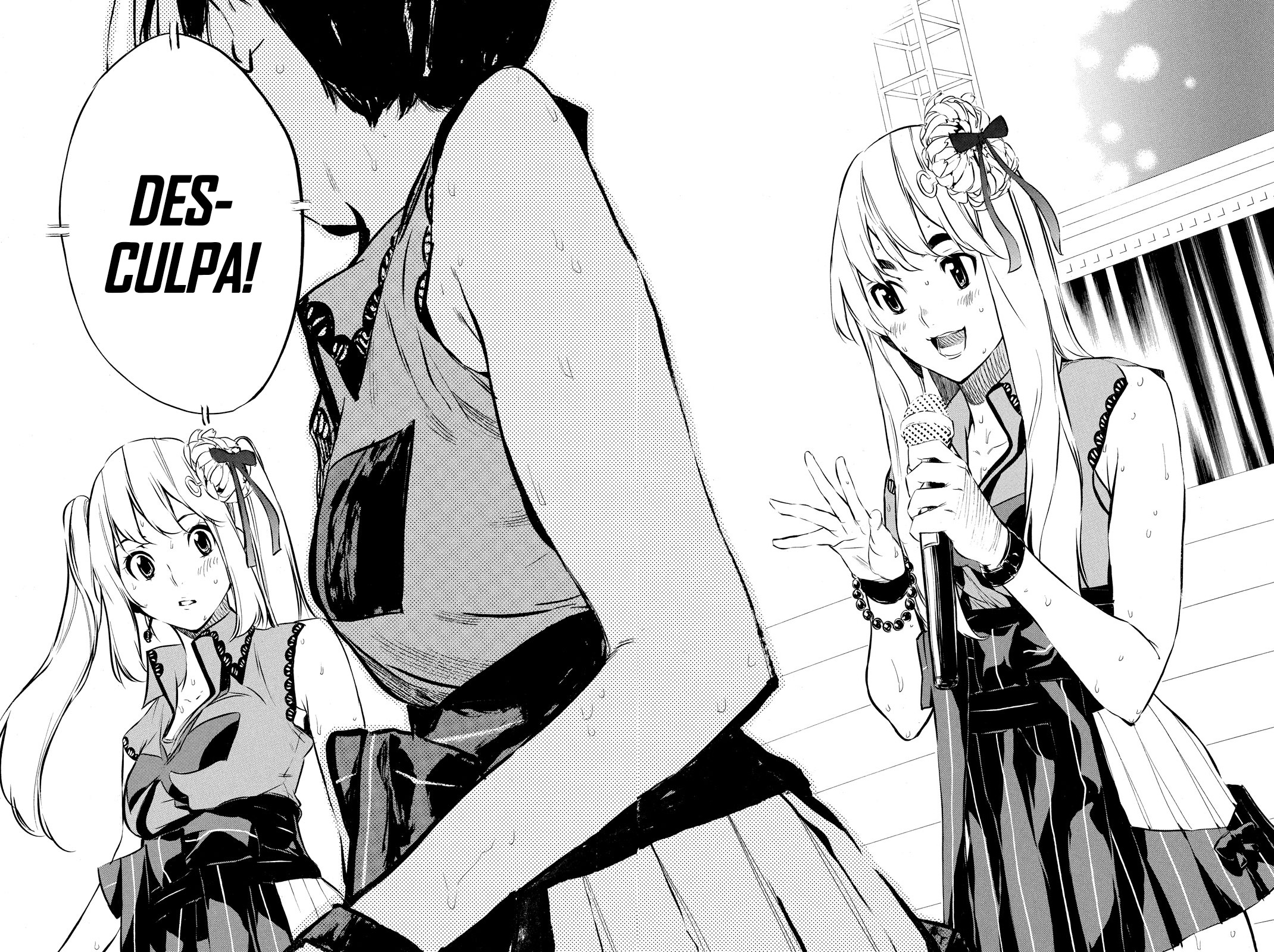 AKB49: The Rules Against Love Capítulo 93 Página 20