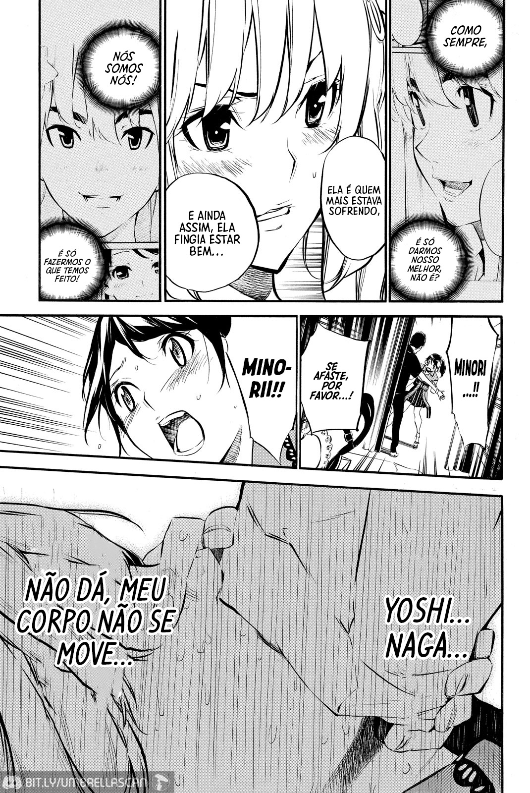 AKB49: The Rules Against Love Capítulo 93 Página 4