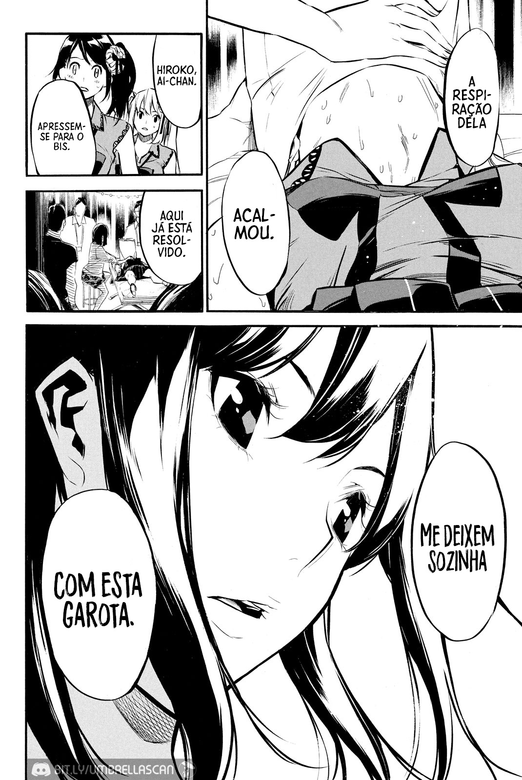 AKB49: The Rules Against Love Capítulo 93 Página 7