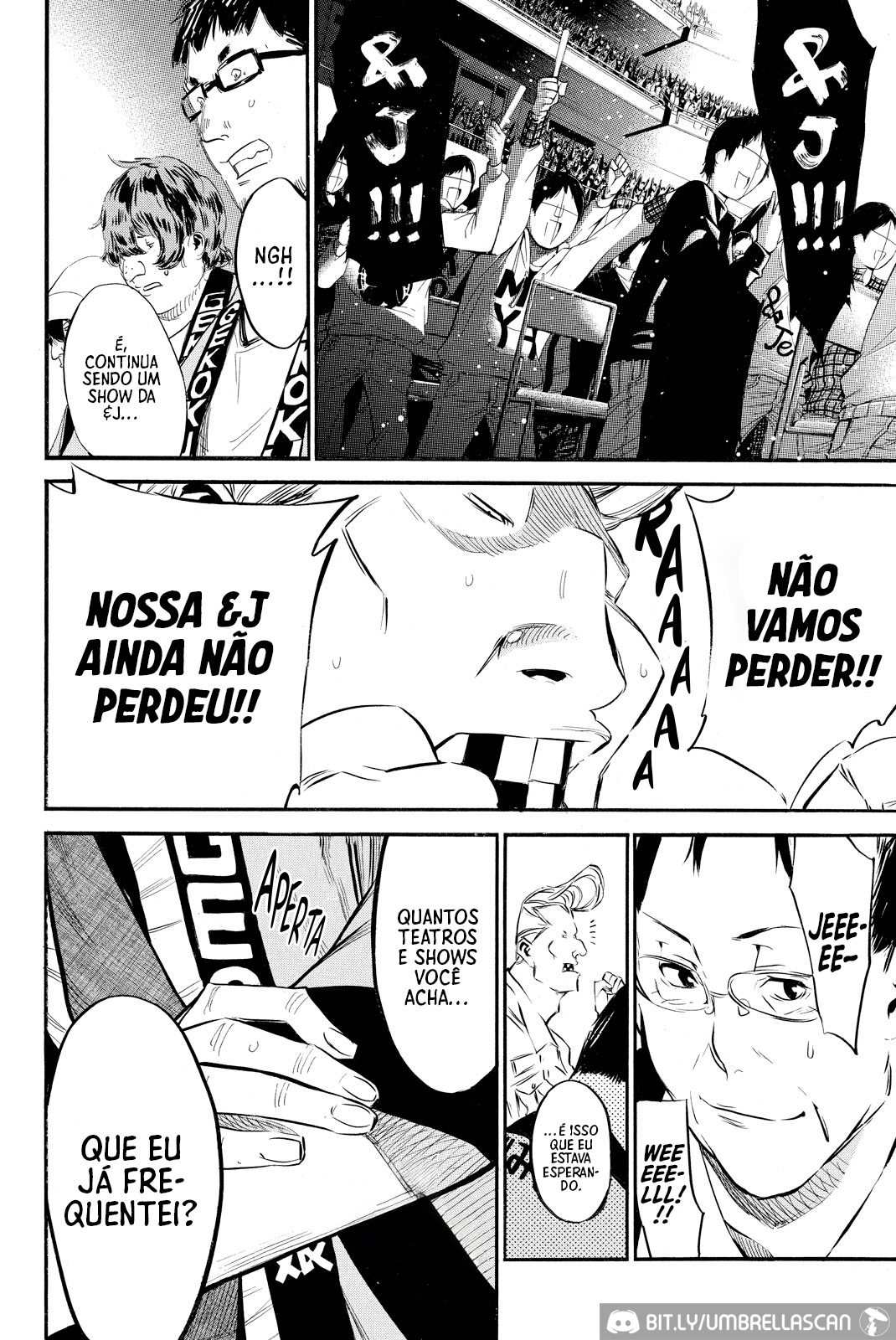 AKB49: The Rules Against Love Capítulo 93 Página 9