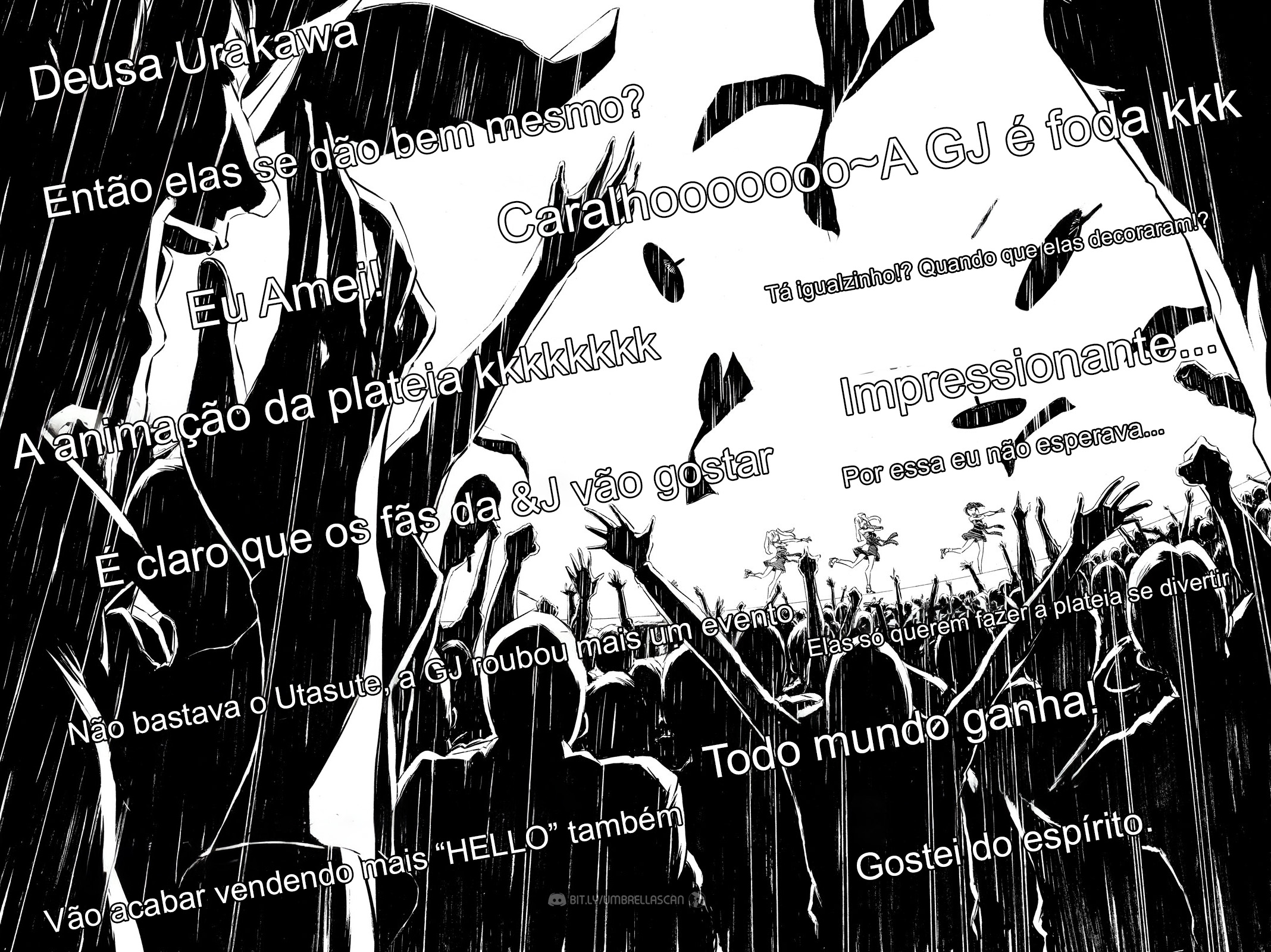 AKB49: The Rules Against Love Capítulo 94 Página 10