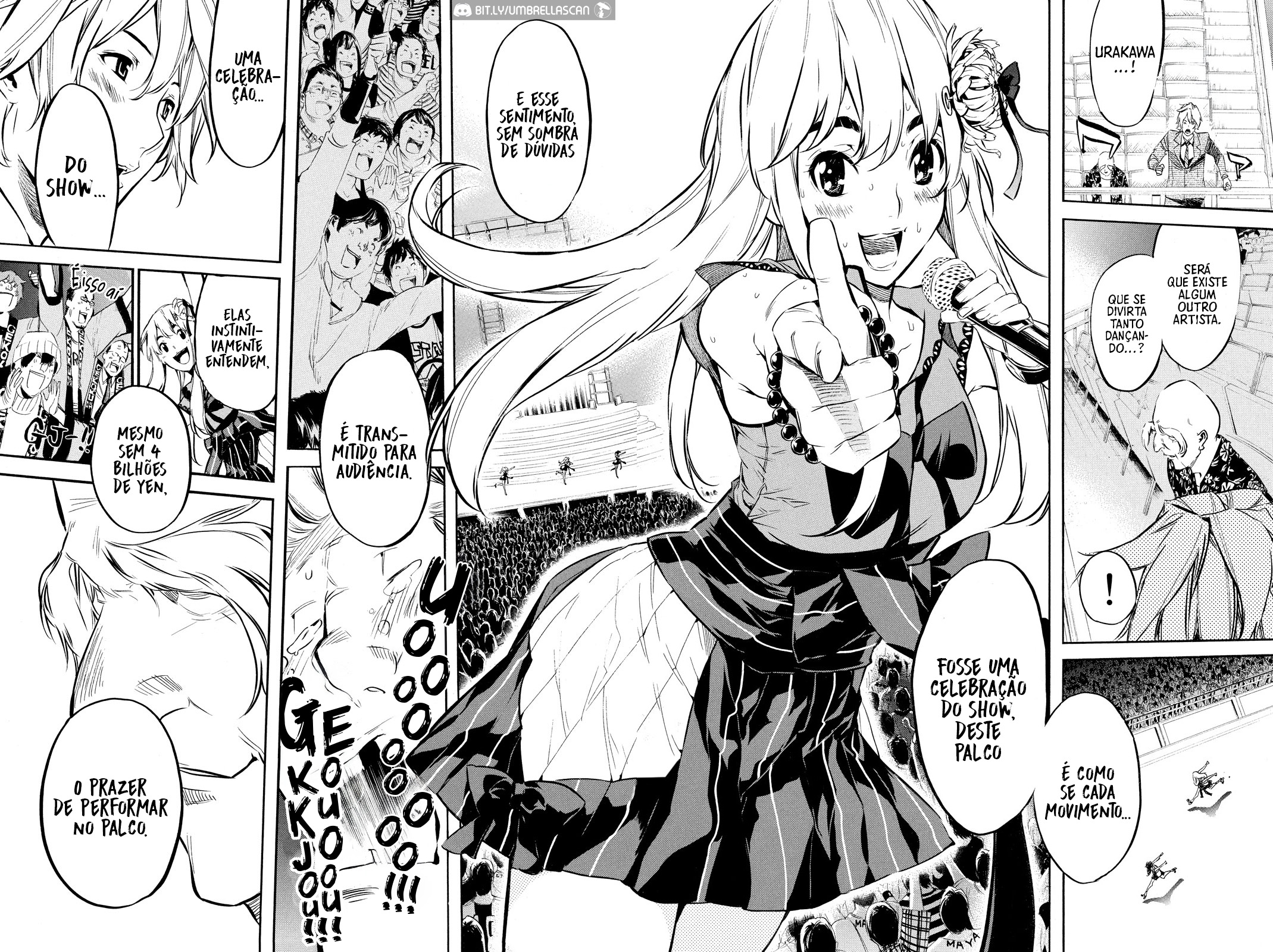 AKB49: The Rules Against Love Capítulo 94 Página 11
