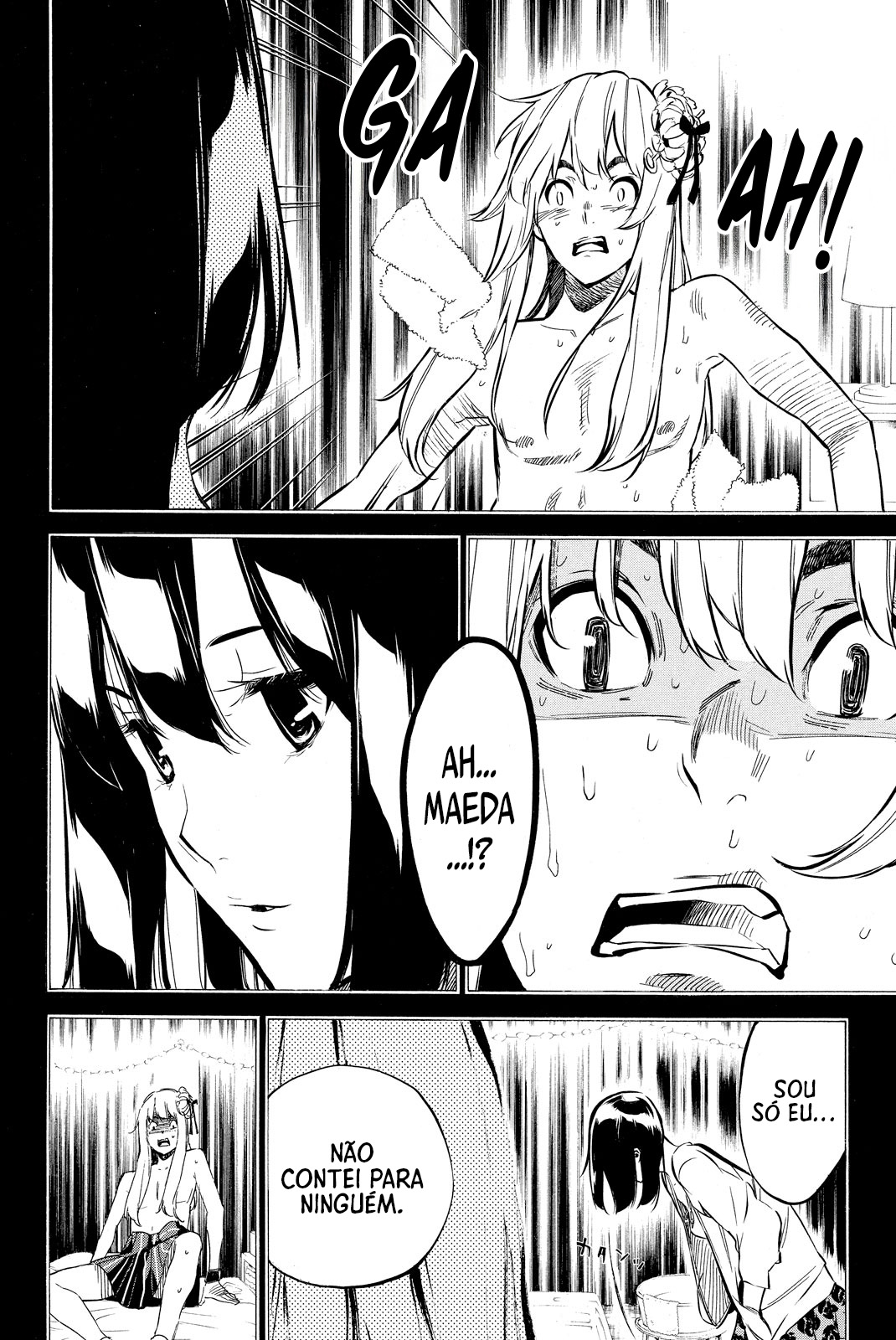 AKB49: The Rules Against Love Capítulo 94 Página 15
