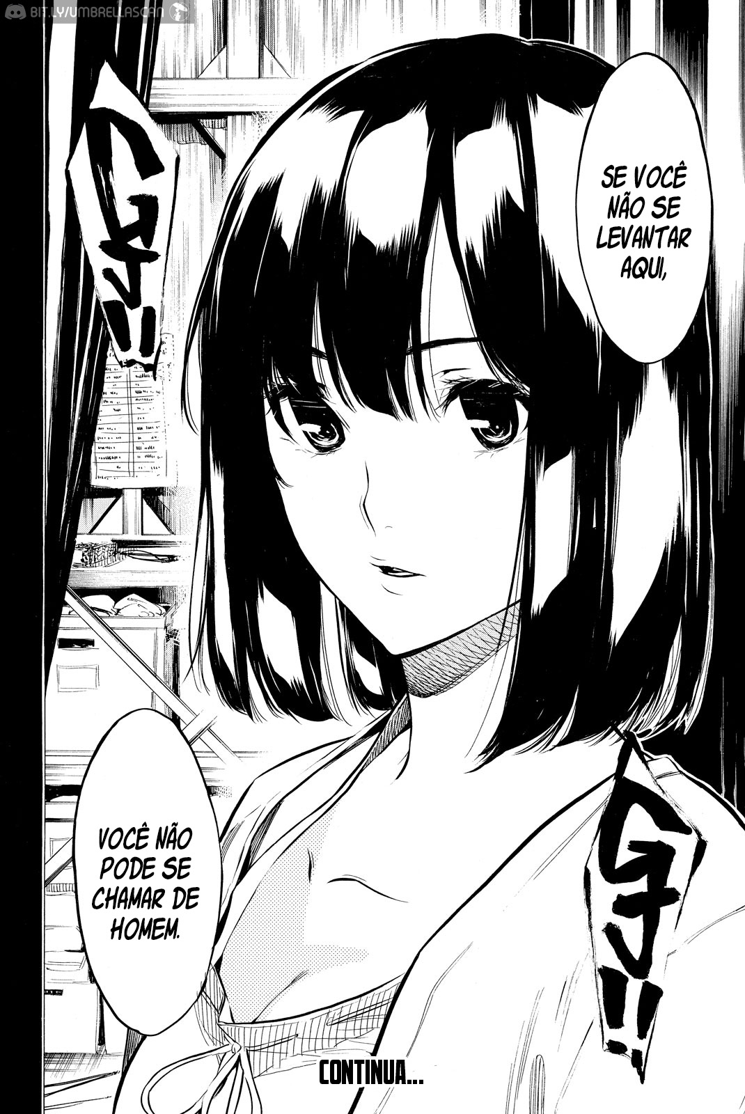 AKB49: The Rules Against Love Capítulo 94 Página 17