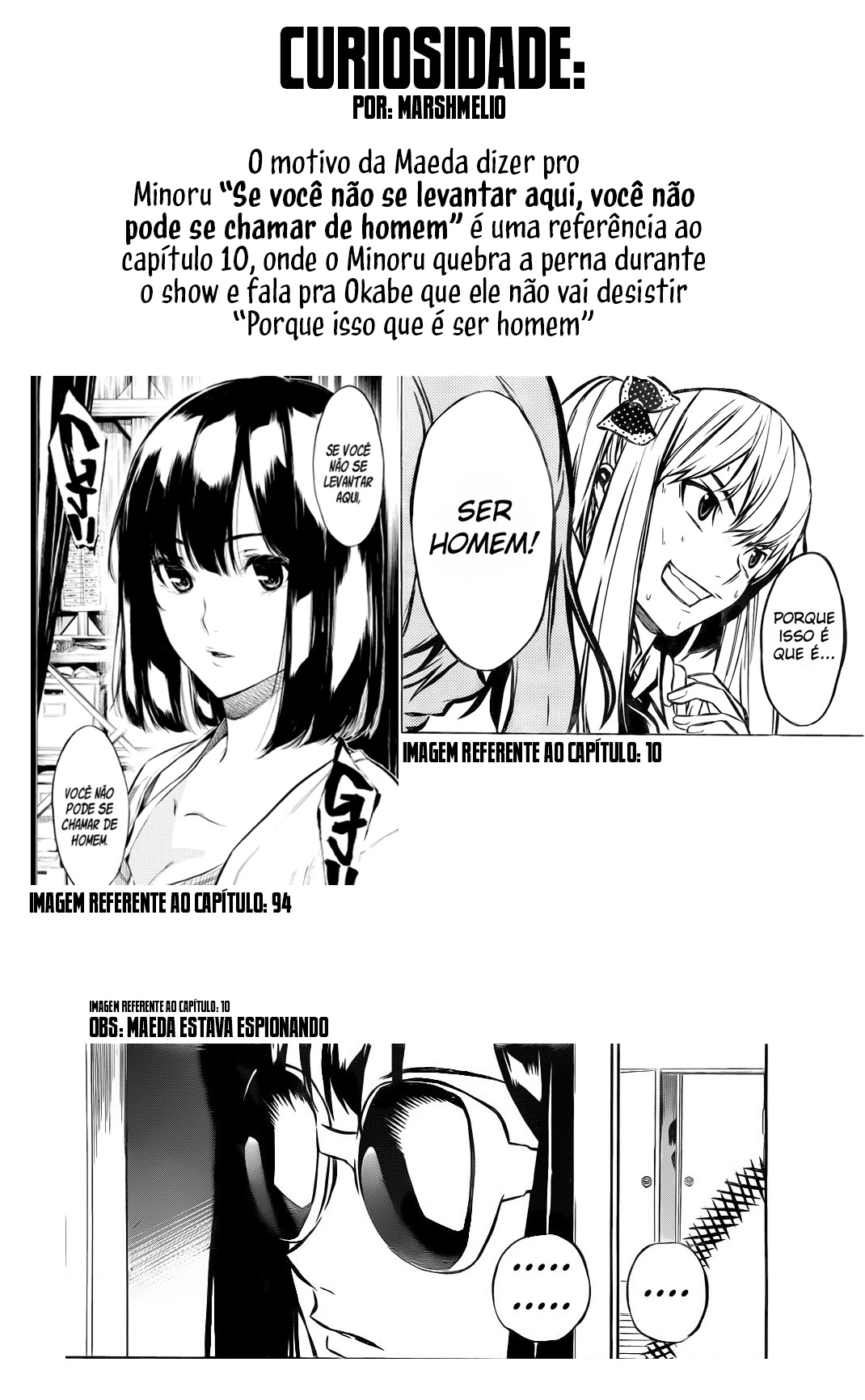 AKB49: The Rules Against Love Capítulo 94 Página 18