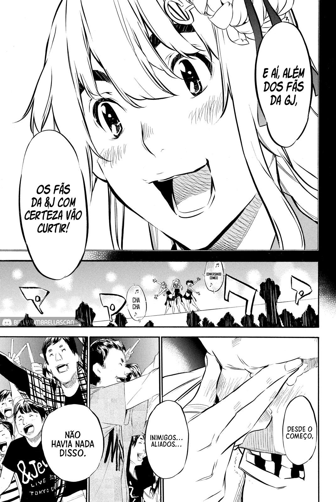 AKB49: The Rules Against Love Capítulo 94 Página 7
