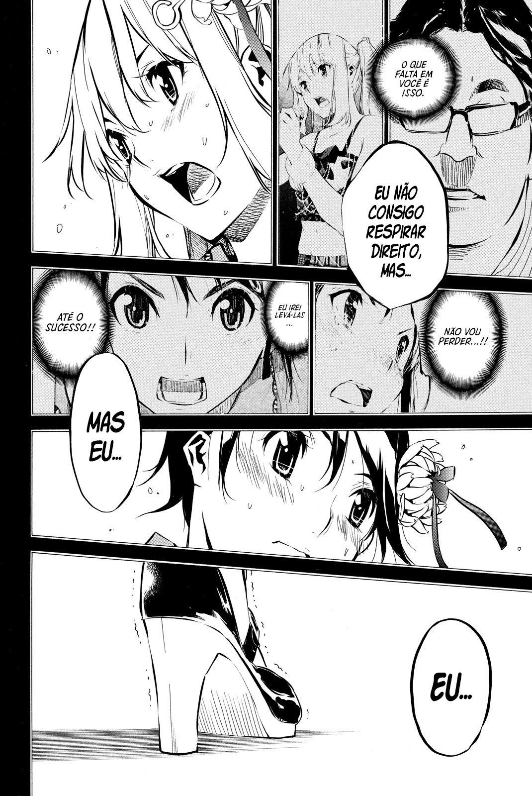 AKB49: The Rules Against Love Capítulo 95 Página 10