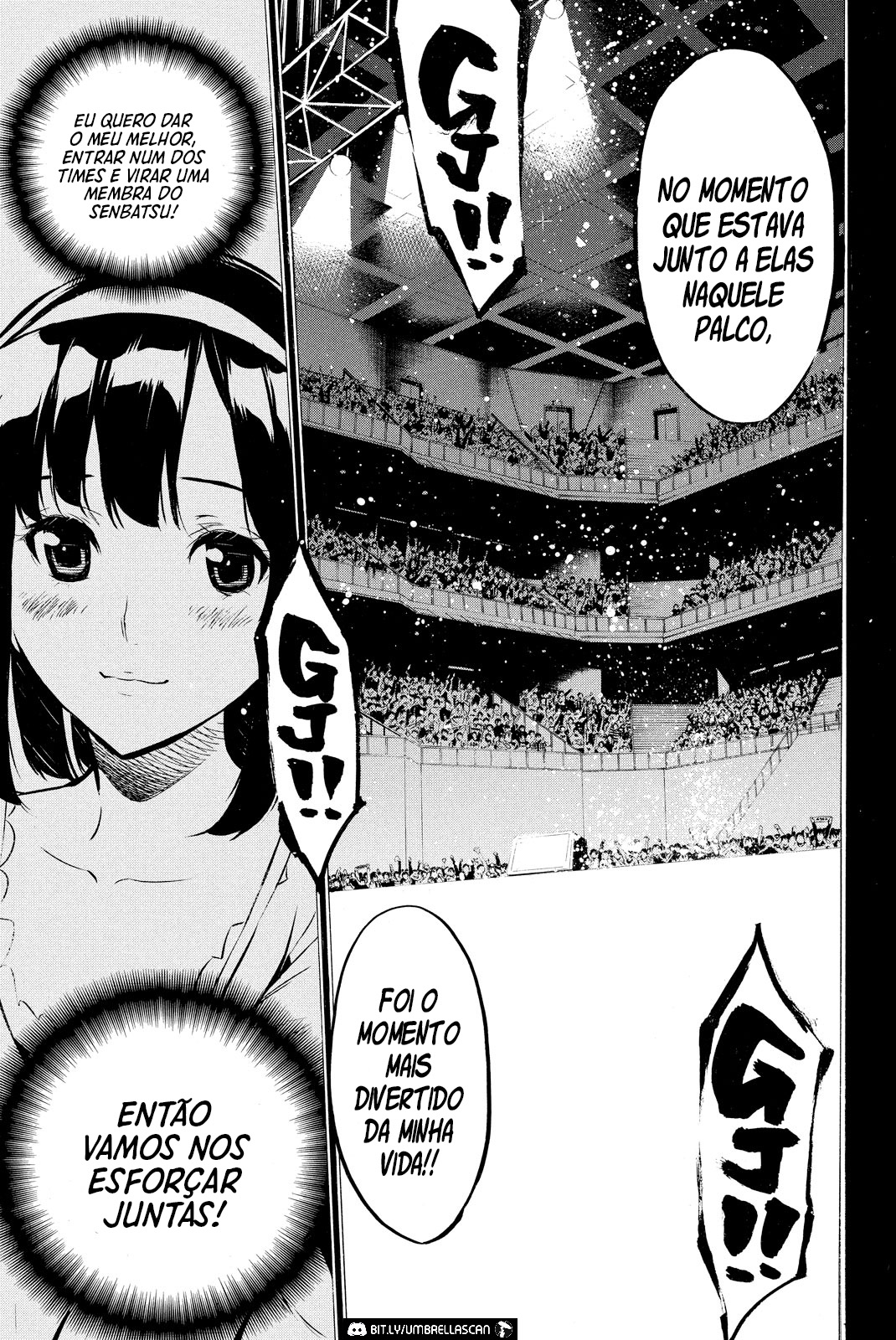 AKB49: The Rules Against Love Capítulo 95 Página 11