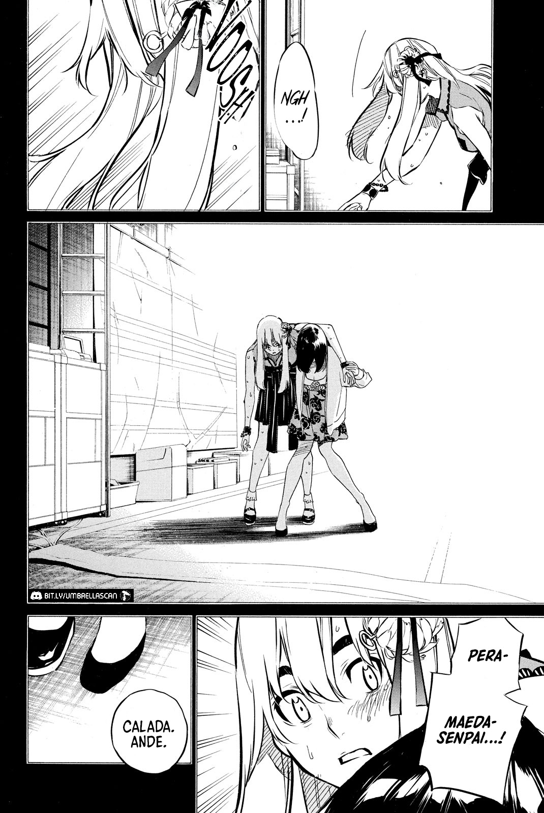 AKB49: The Rules Against Love Capítulo 95 Página 13