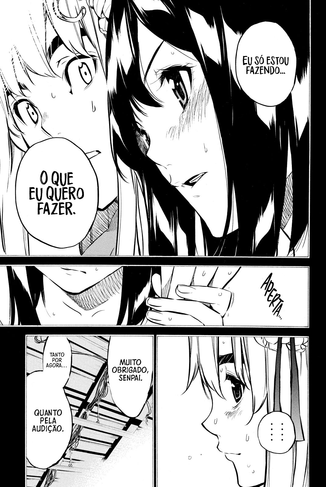 AKB49: The Rules Against Love Capítulo 95 Página 14
