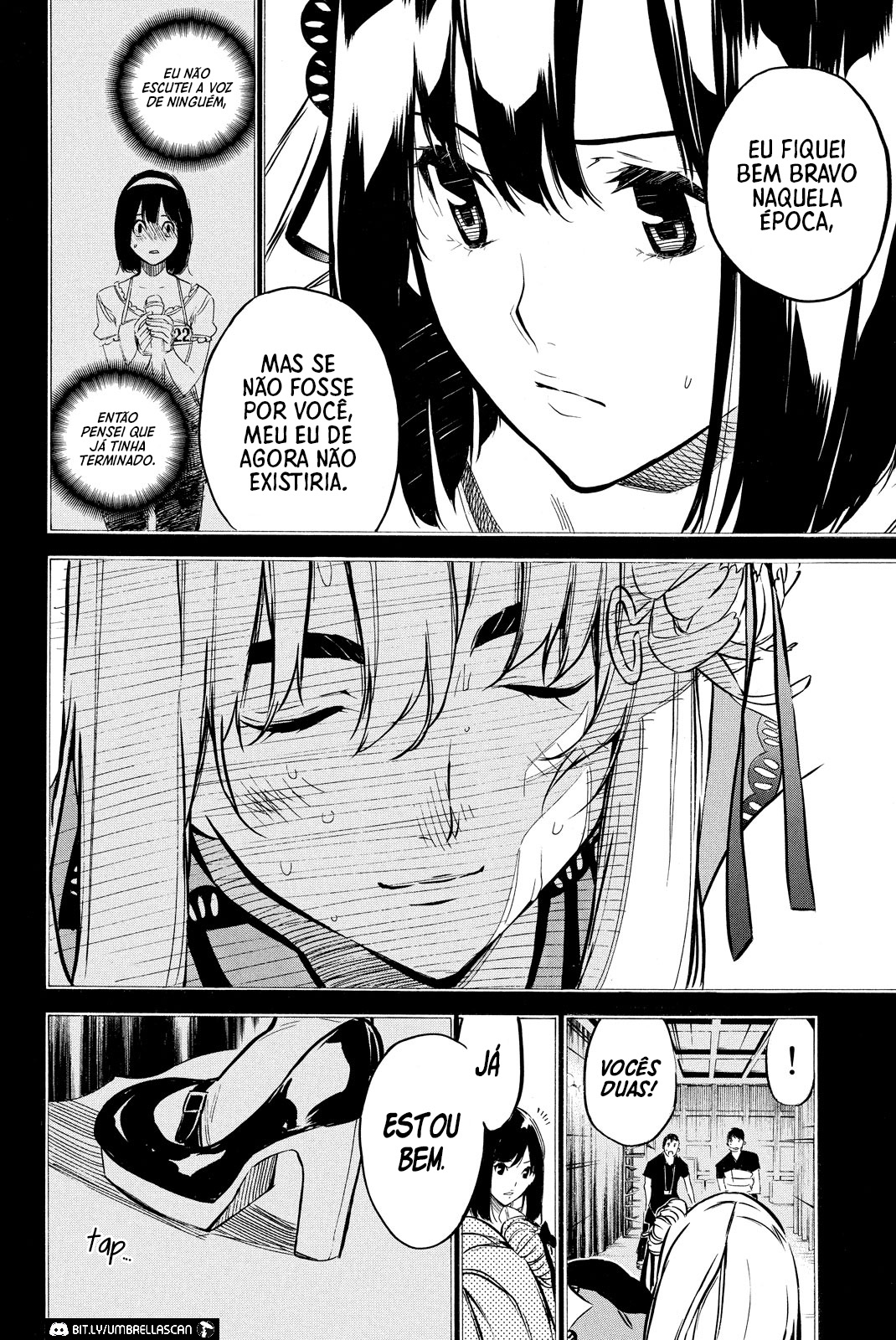 AKB49: The Rules Against Love Capítulo 95 Página 15