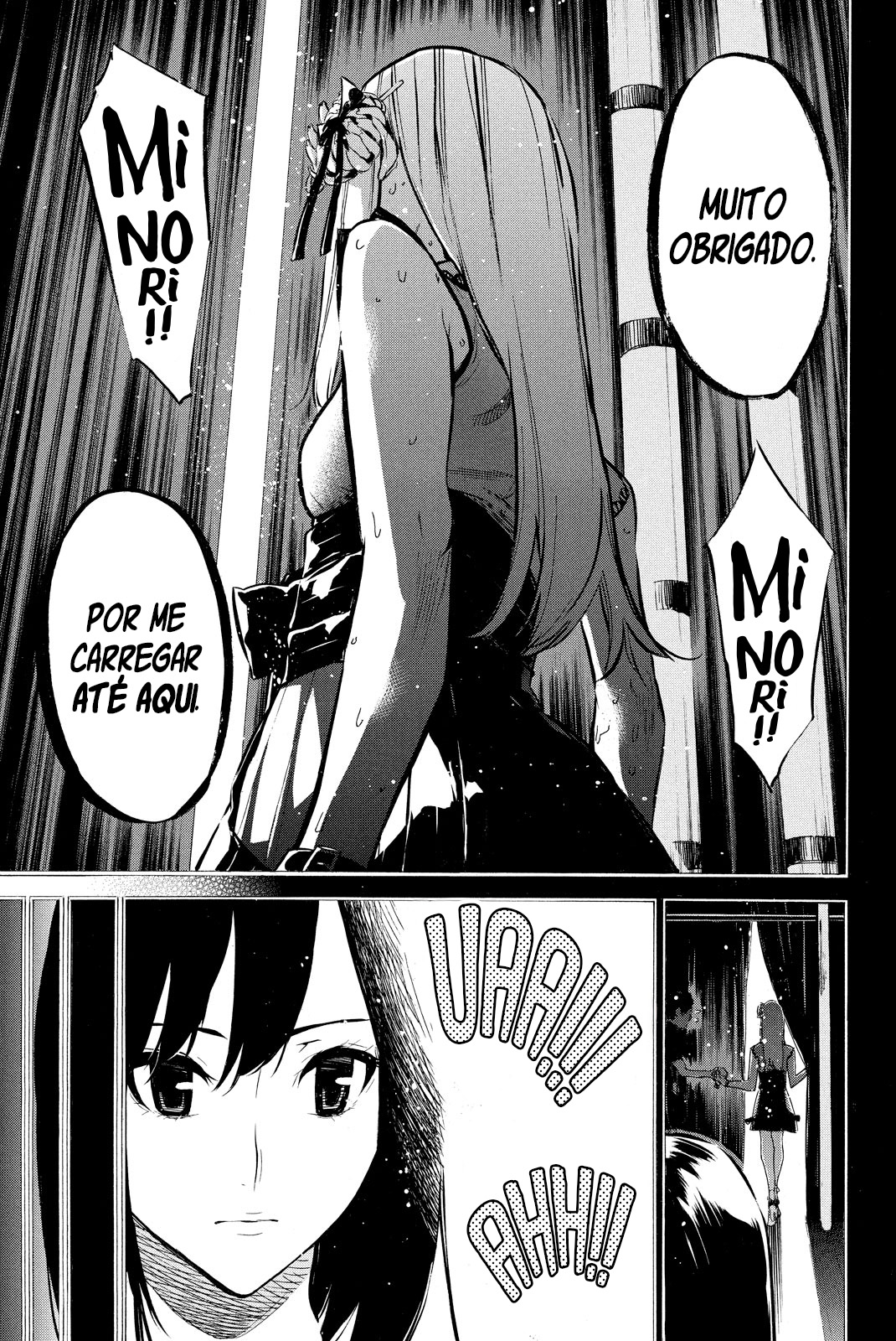 AKB49: The Rules Against Love Capítulo 95 Página 16