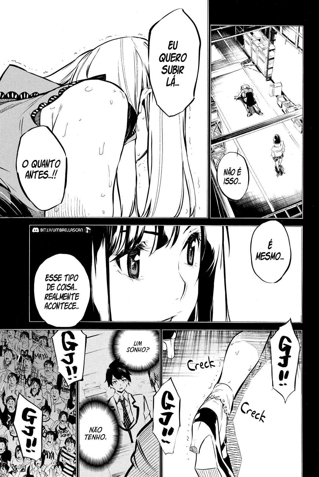 AKB49: The Rules Against Love Capítulo 95 Página 7