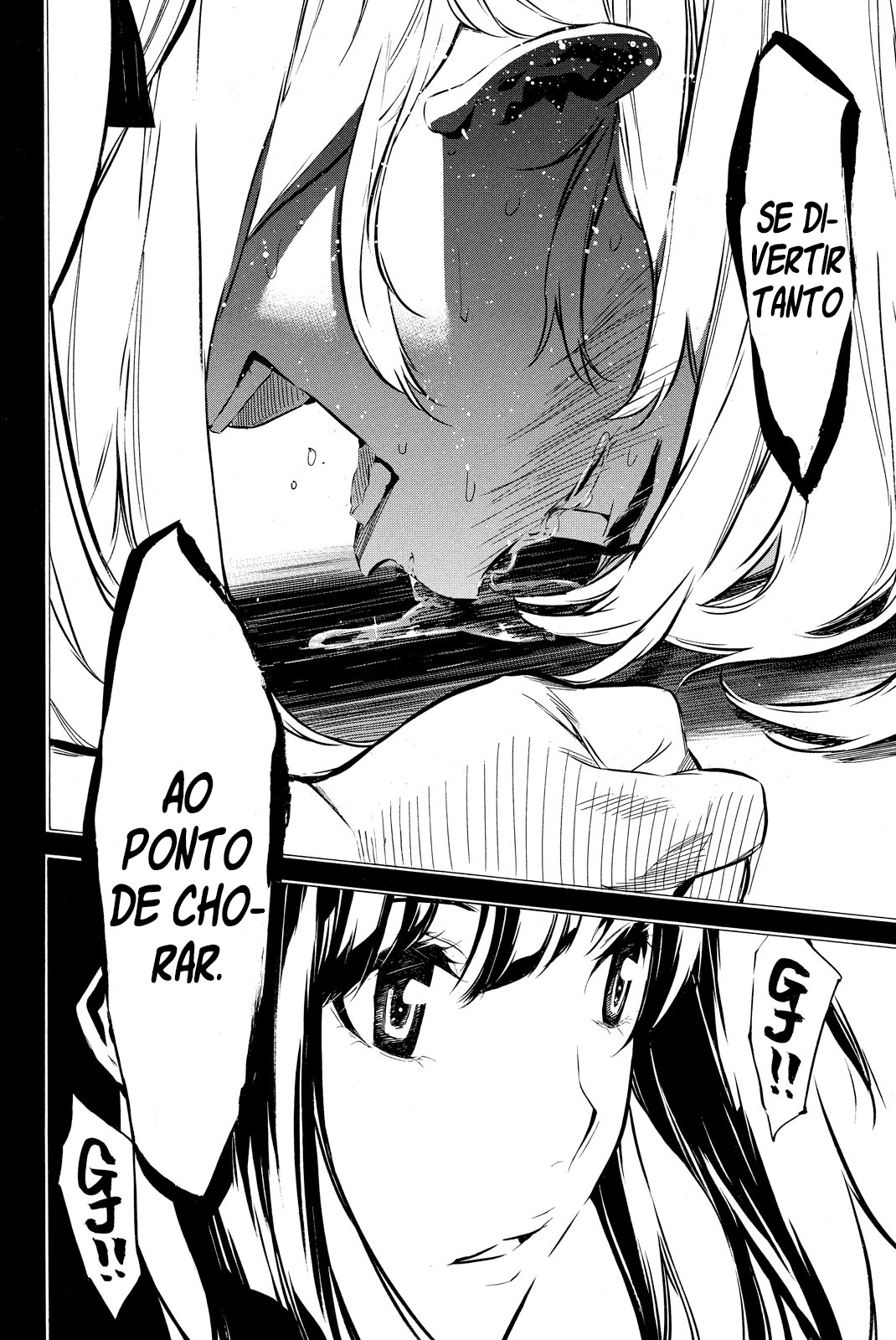 AKB49: The Rules Against Love Capítulo 95 Página 8