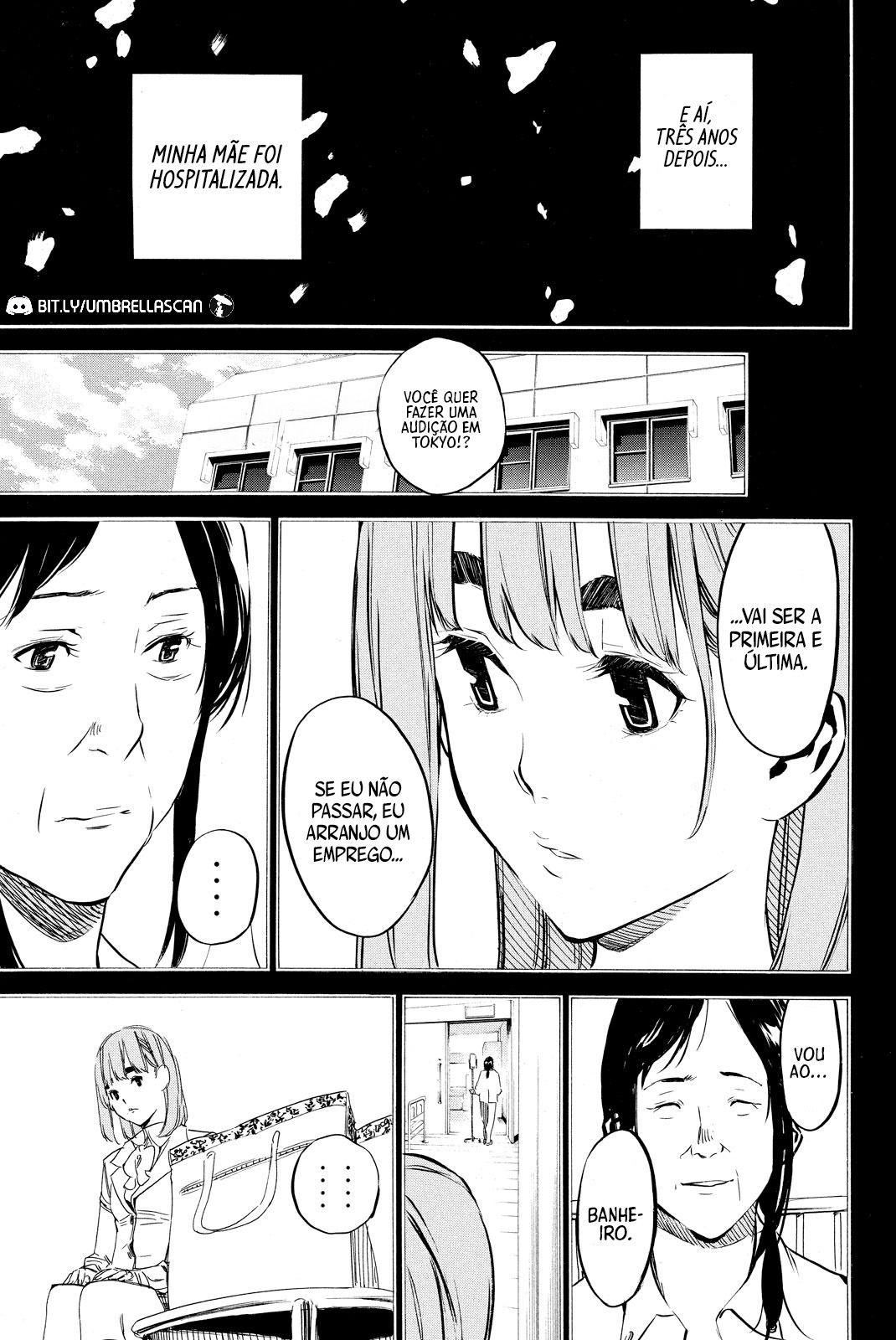 AKB49: The Rules Against Love Capítulo 96 Página 13