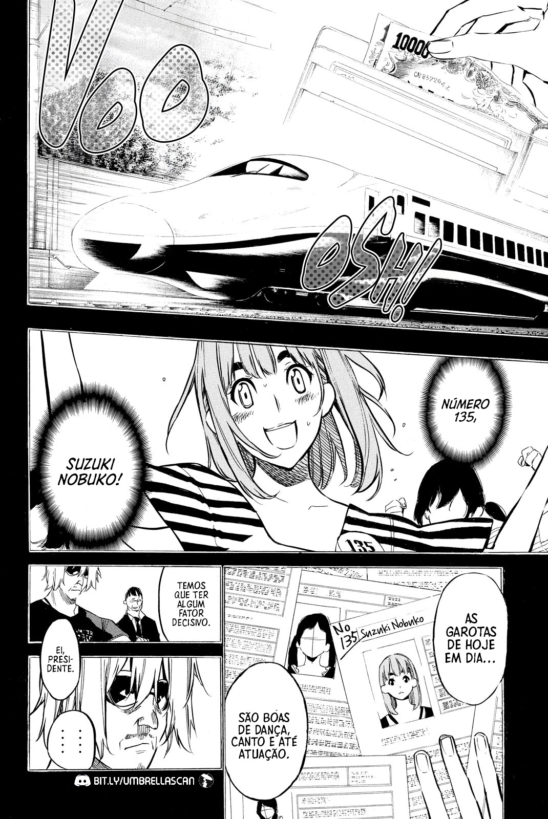 AKB49: The Rules Against Love Capítulo 96 Página 14
