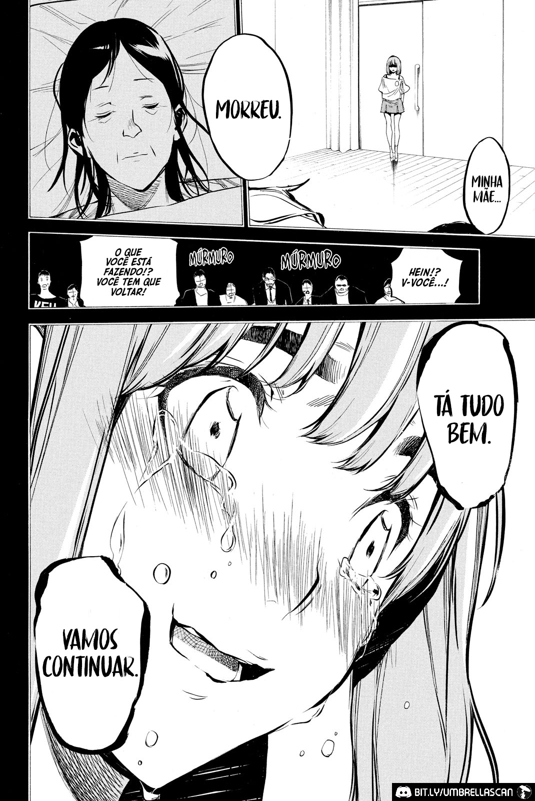 AKB49: The Rules Against Love Capítulo 96 Página 16
