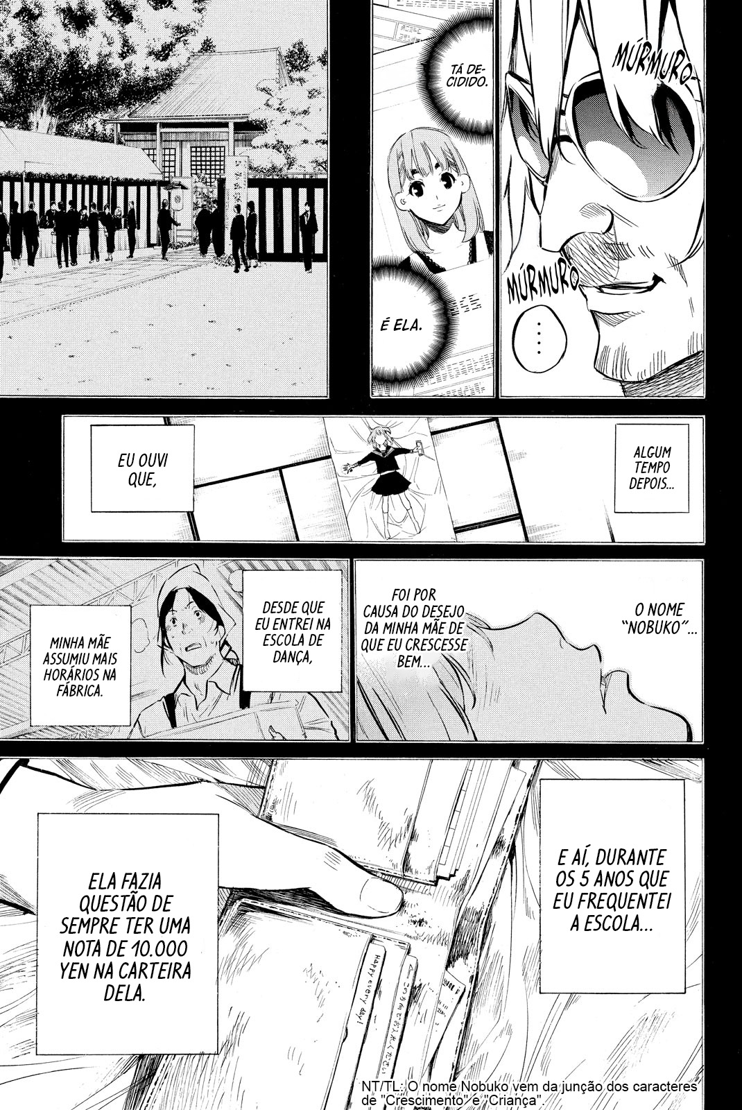 AKB49: The Rules Against Love Capítulo 96 Página 17