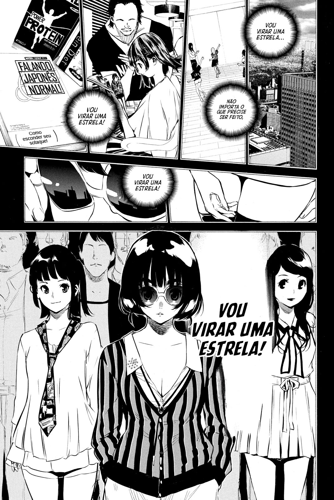 AKB49: The Rules Against Love Capítulo 96 Página 19
