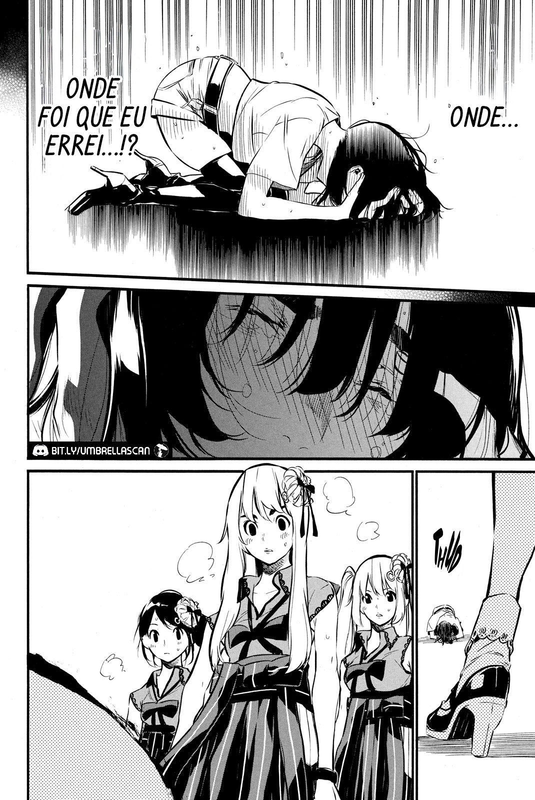 AKB49: The Rules Against Love Capítulo 96 Página 20