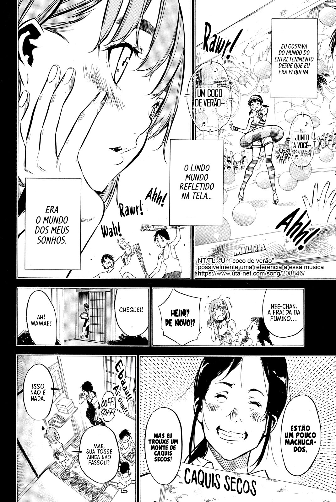 AKB49: The Rules Against Love Capítulo 96 Página 3
