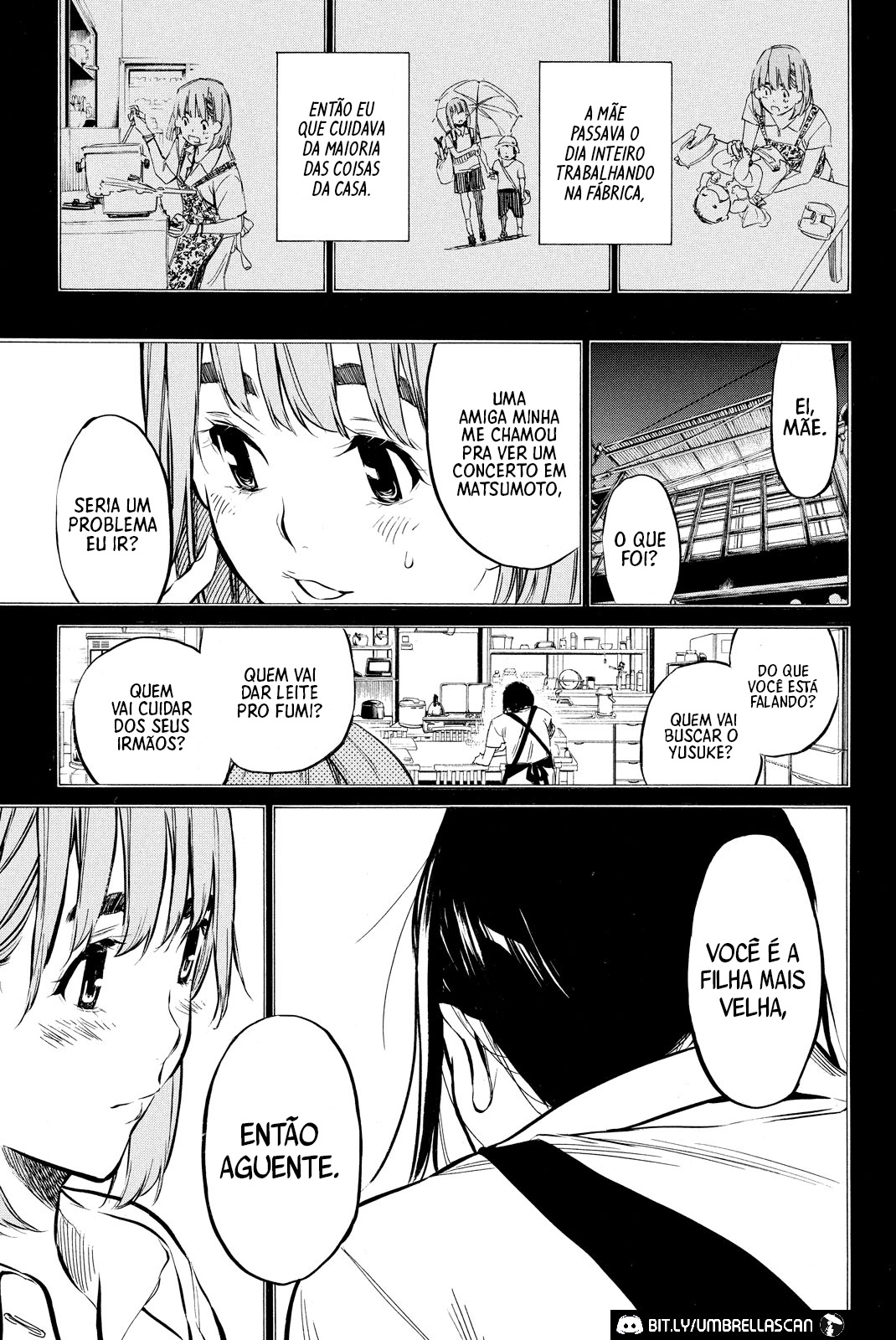 AKB49: The Rules Against Love Capítulo 96 Página 4