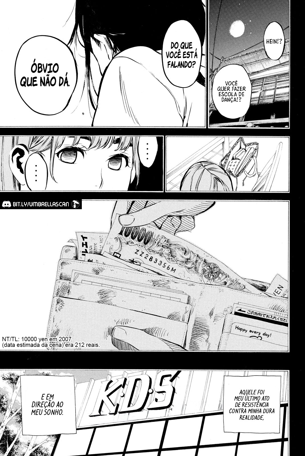 AKB49: The Rules Against Love Capítulo 96 Página 6