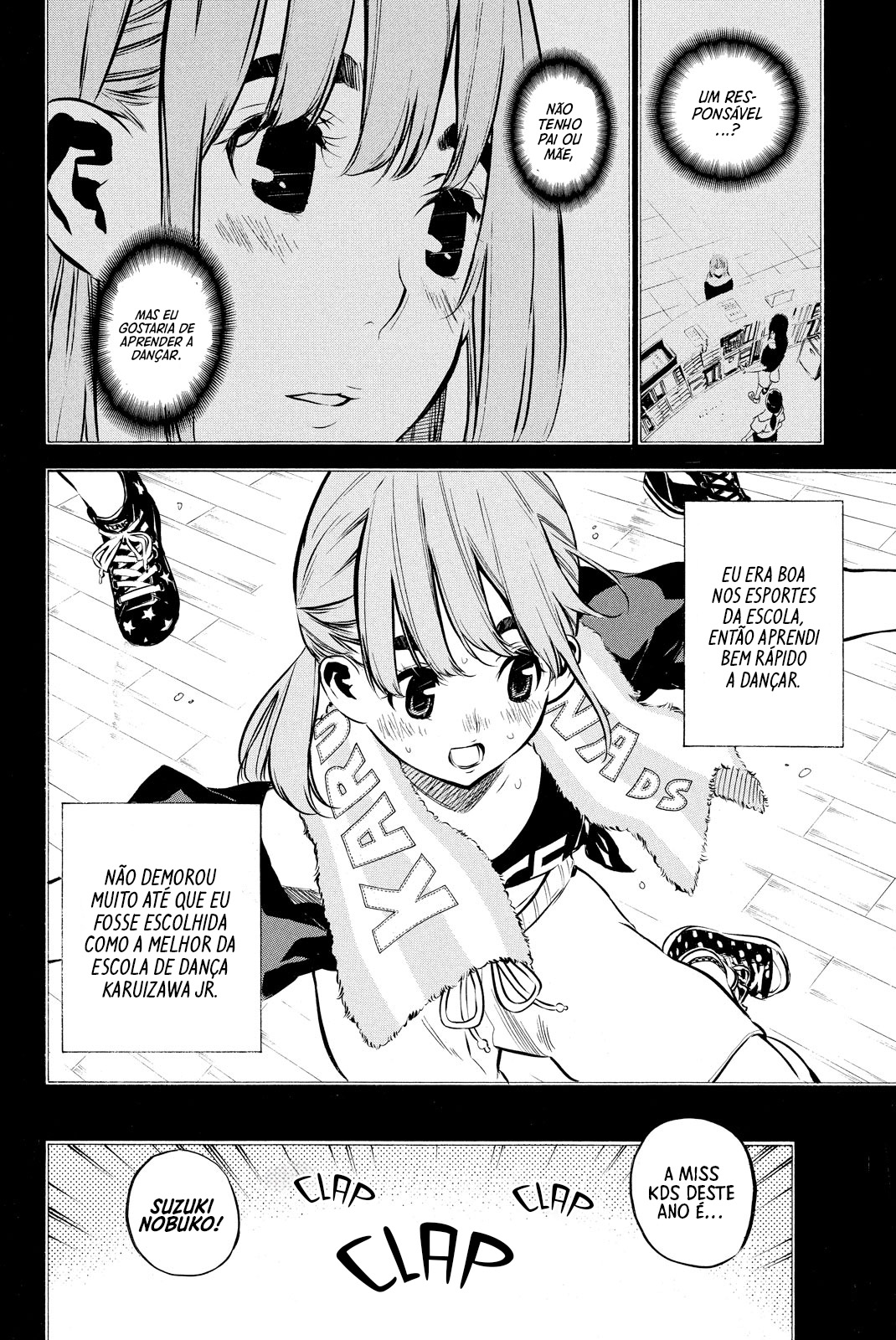 AKB49: The Rules Against Love Capítulo 96 Página 7