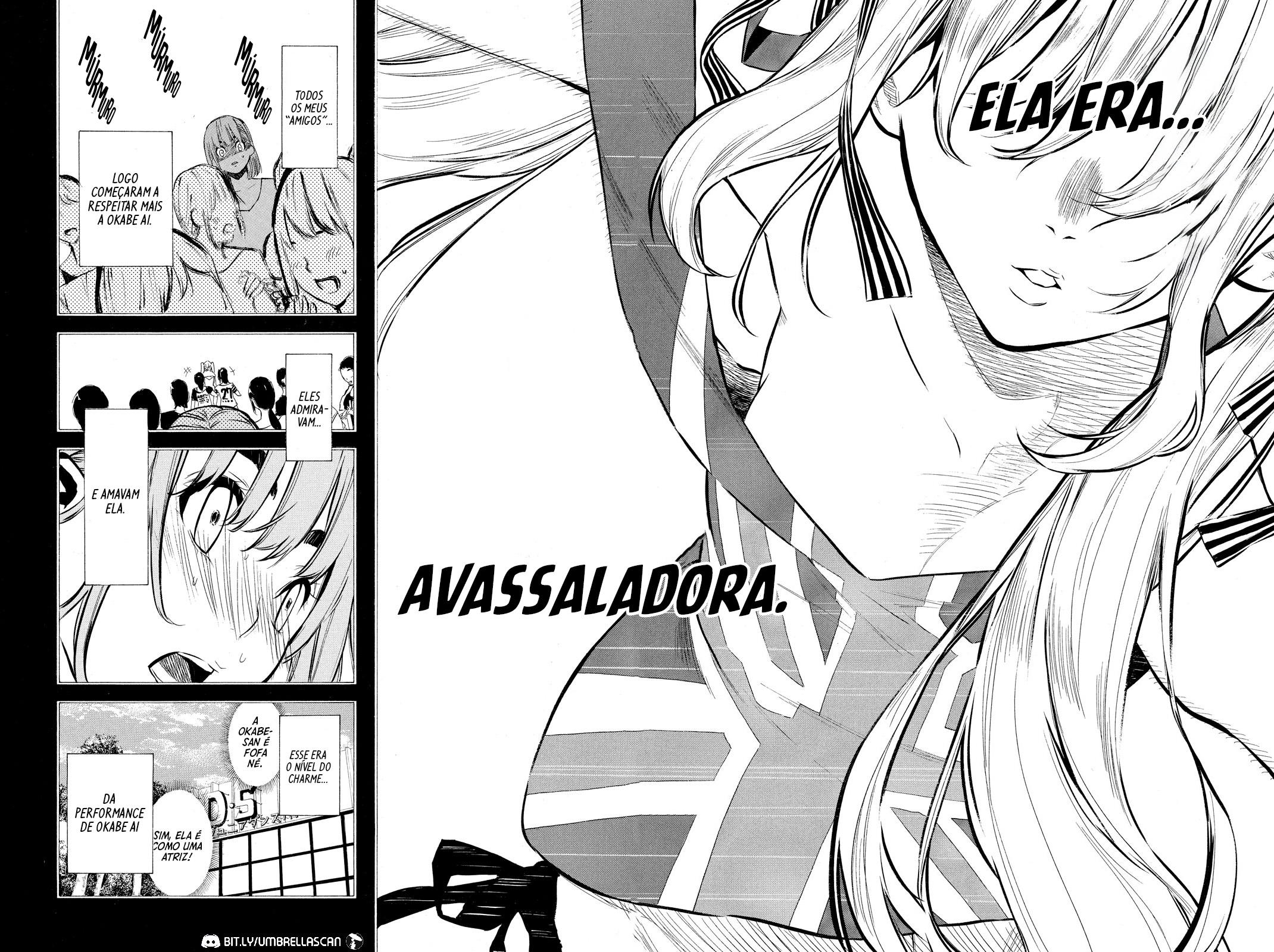 AKB49: The Rules Against Love Capítulo 96 Página 9