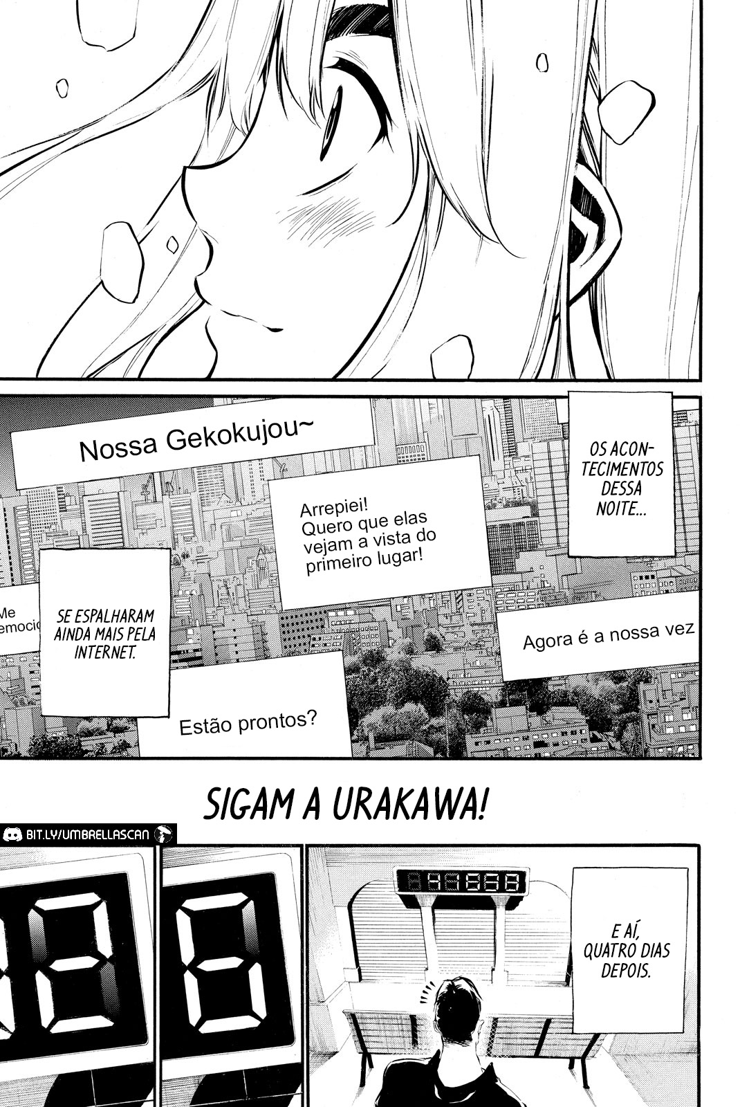 AKB49: The Rules Against Love Capítulo 97 Página 18